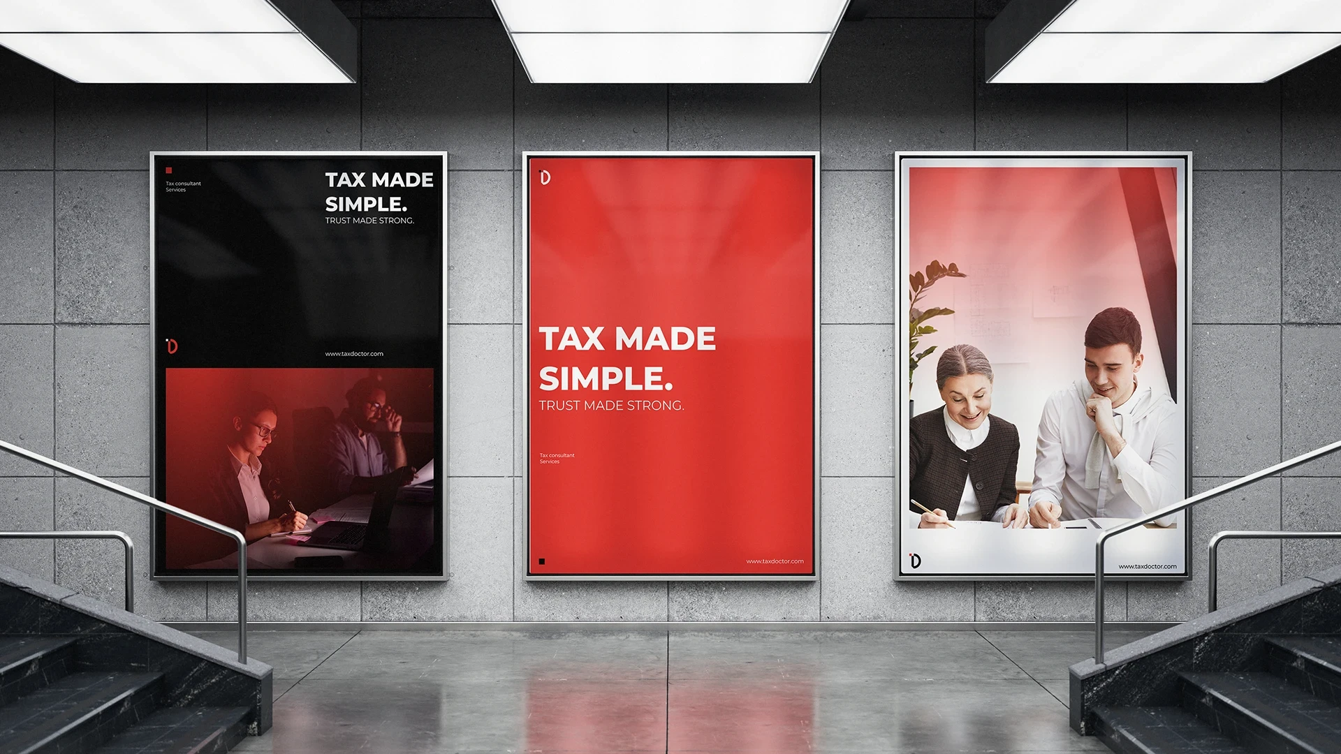 Tax-Doctores-Posters