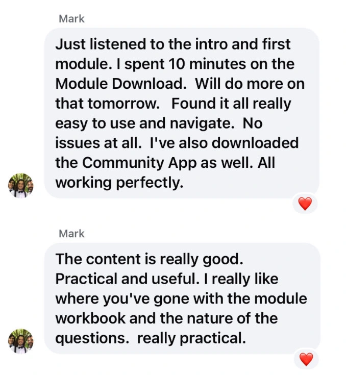 B2B Product Owner feedback (from my clients, client)