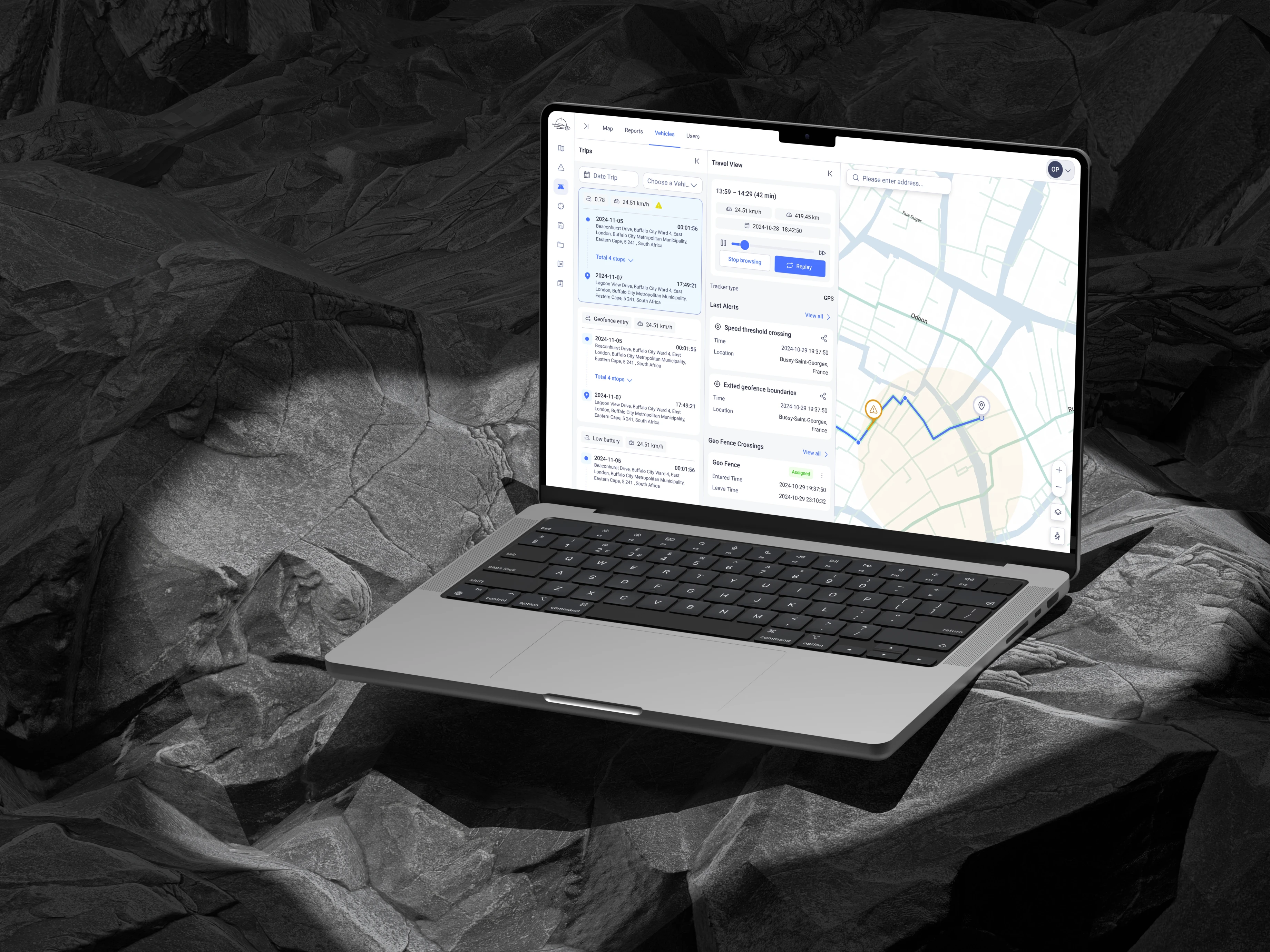 Web application
