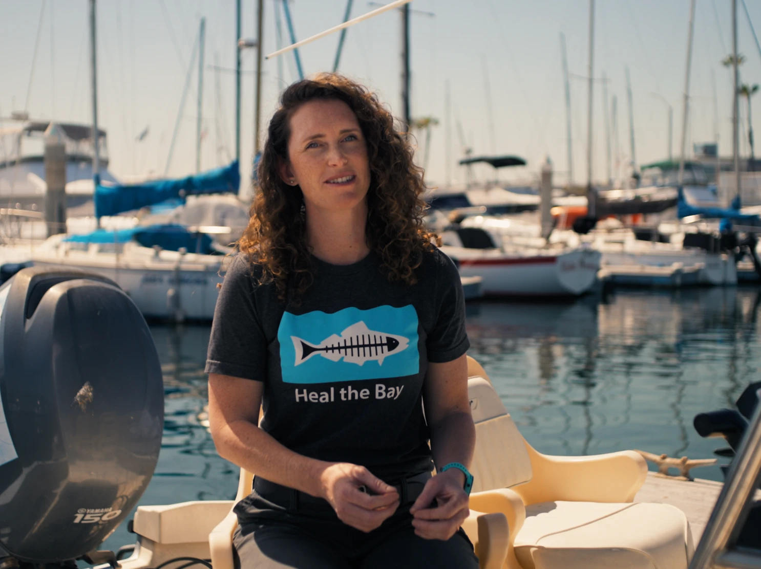 Laura Rink explains how important it is to be connected to your local environment