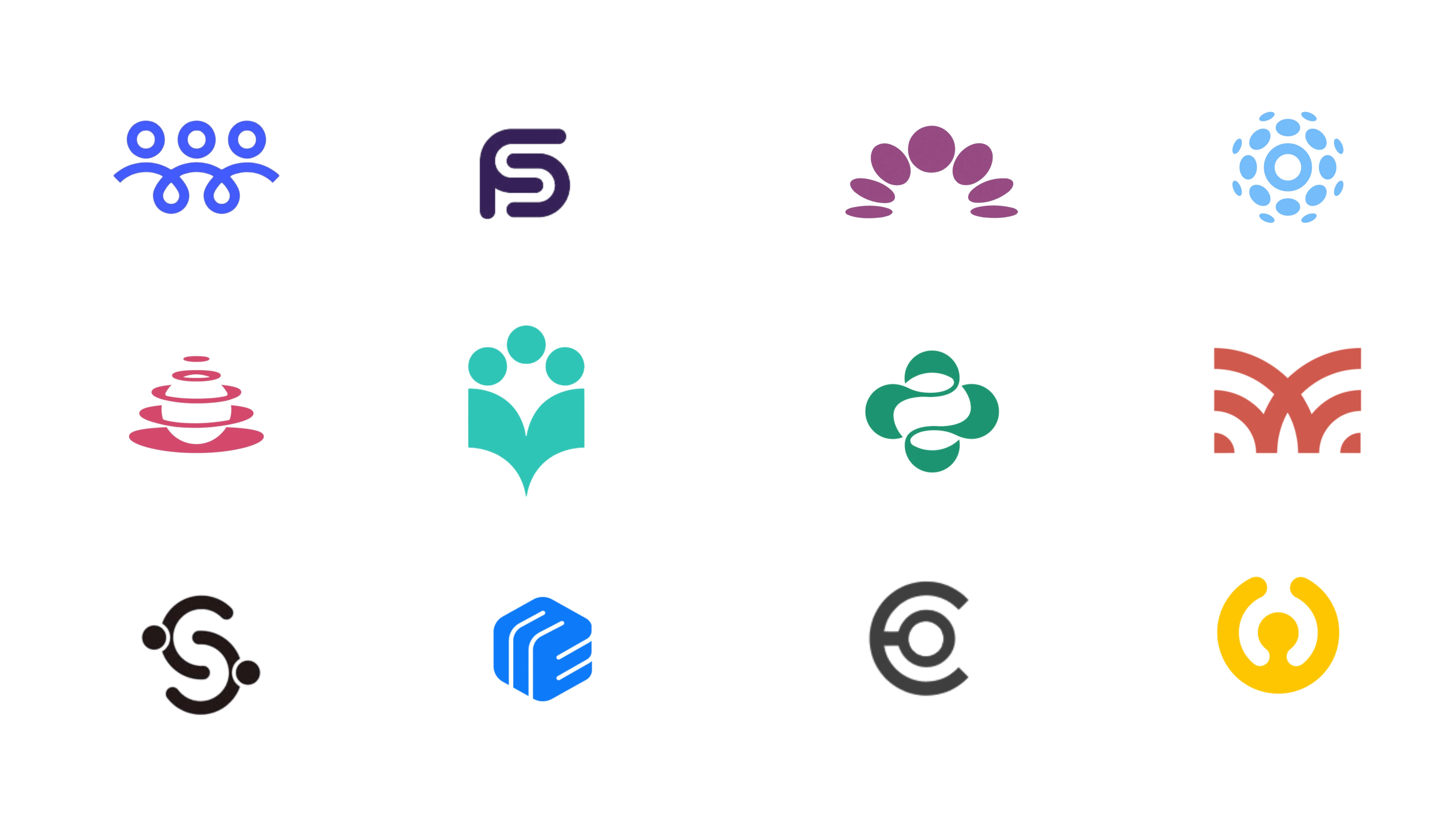 Stage 2 - Abstract Logos (Proposed)