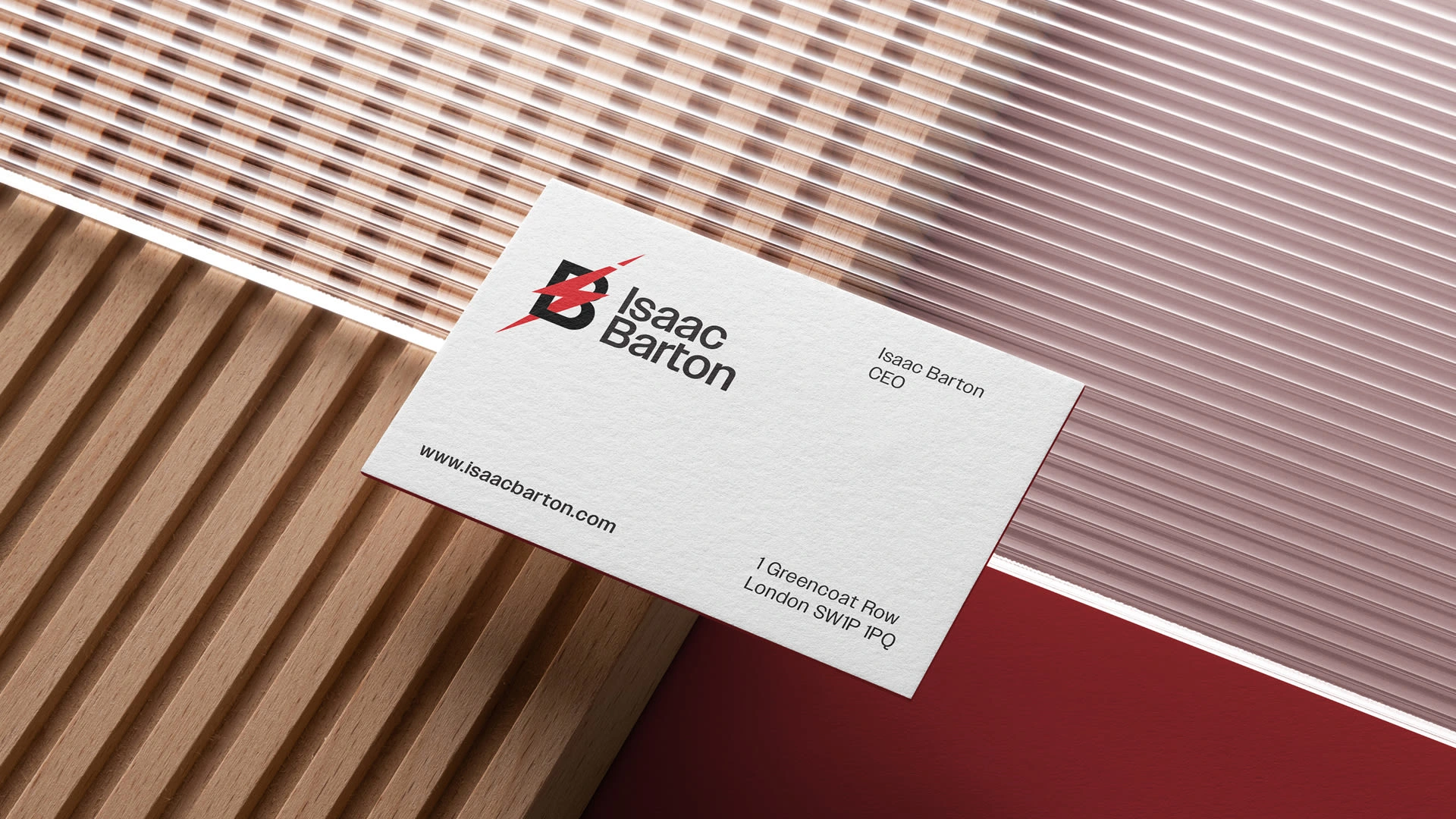 Business Card Design