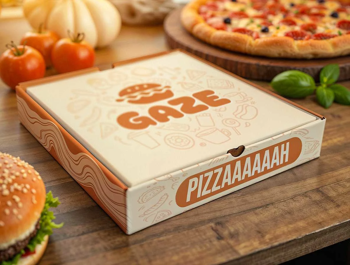 Pizza Packaging