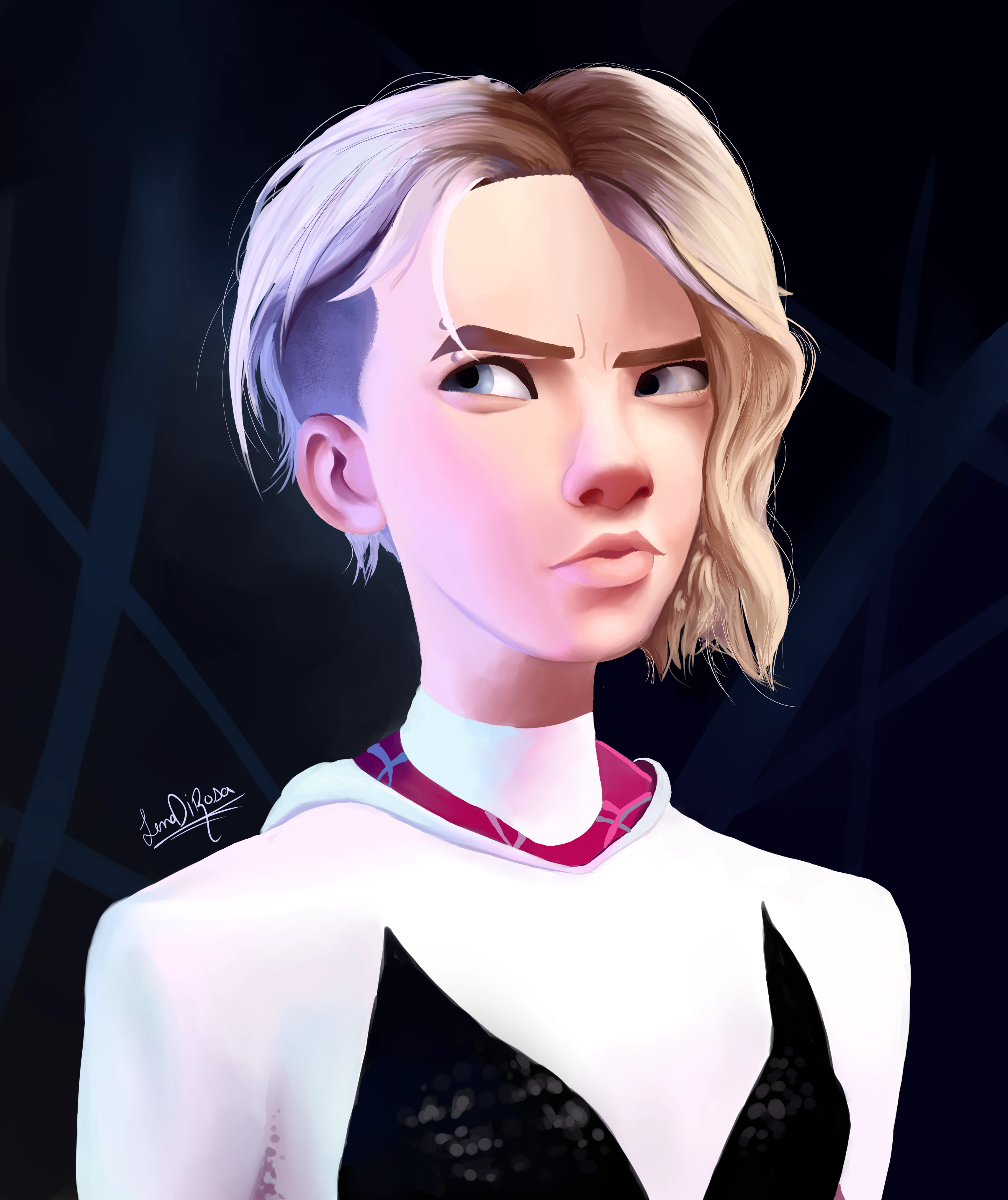 Spider Gwen