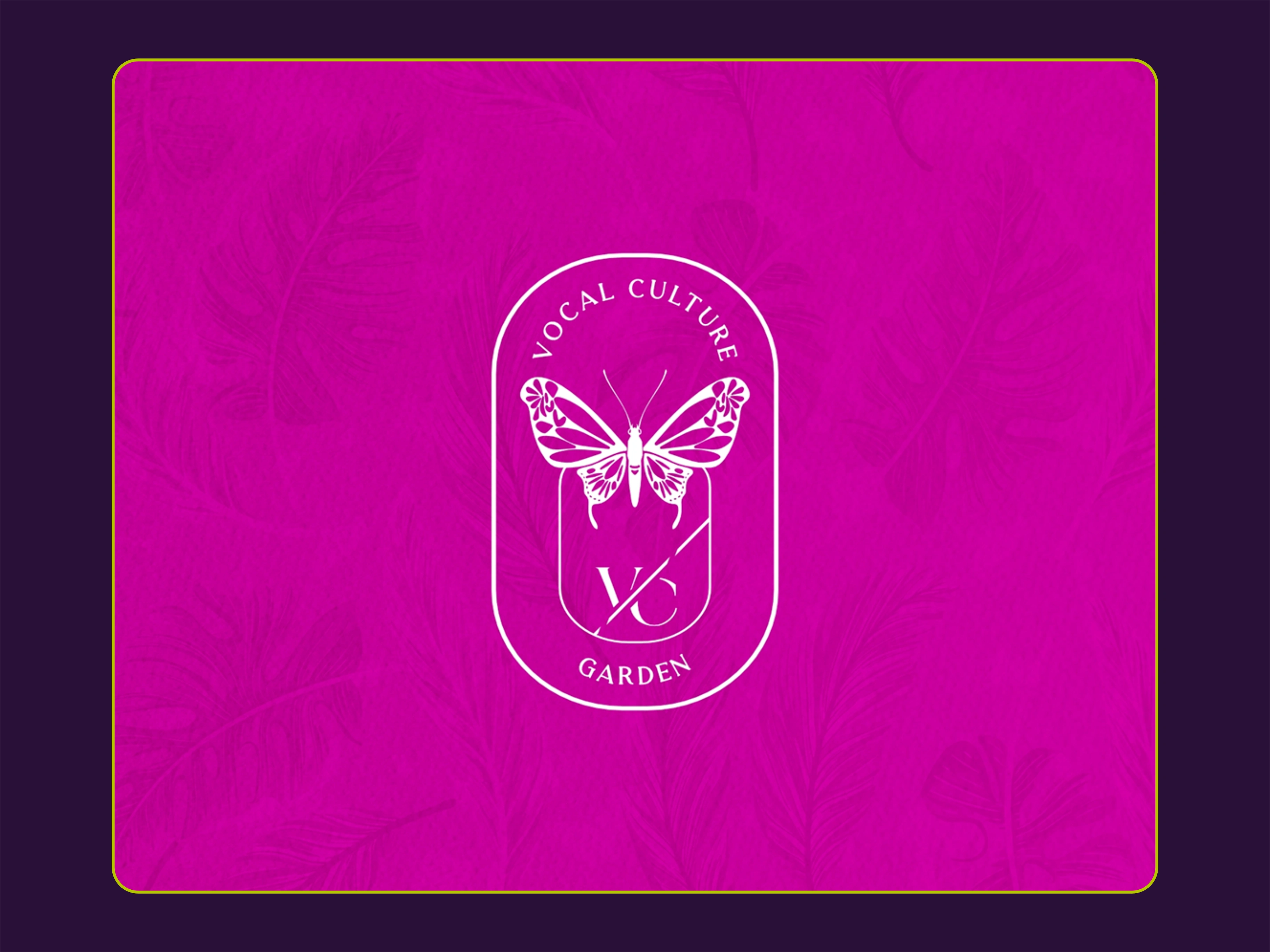 Sub mark logo with brand Pattern