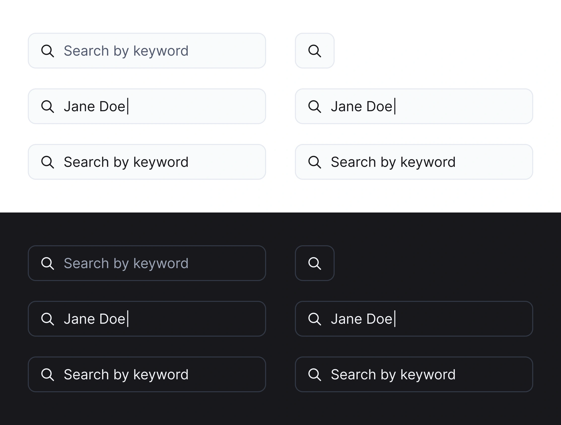 Search Bar