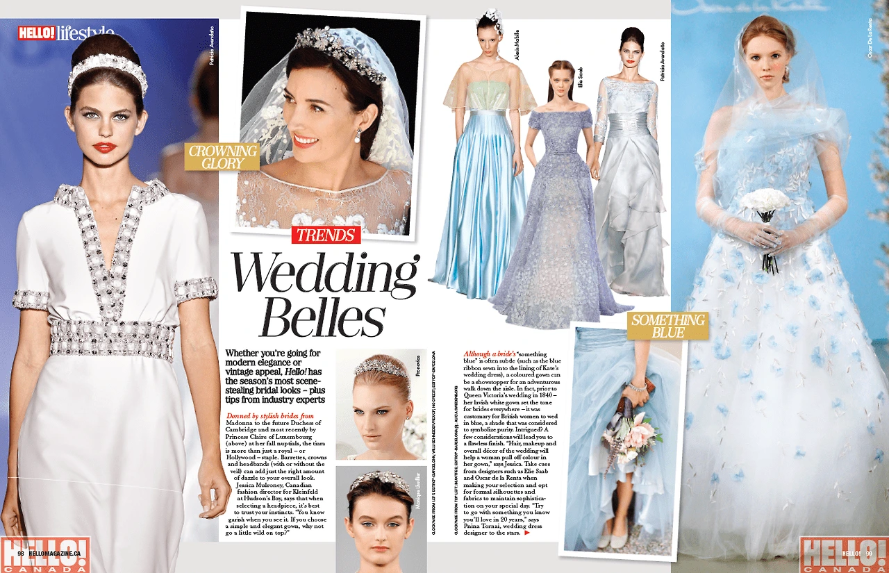 Wedding Fashion