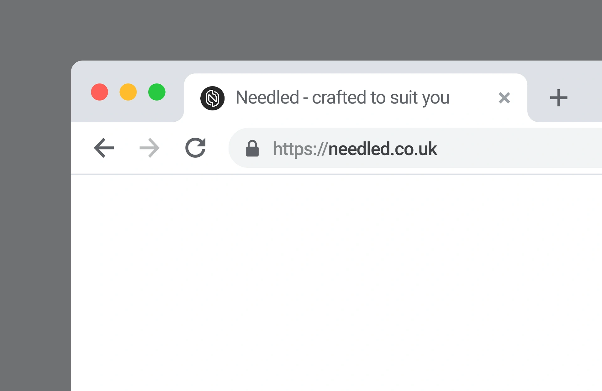 Web browser favicon