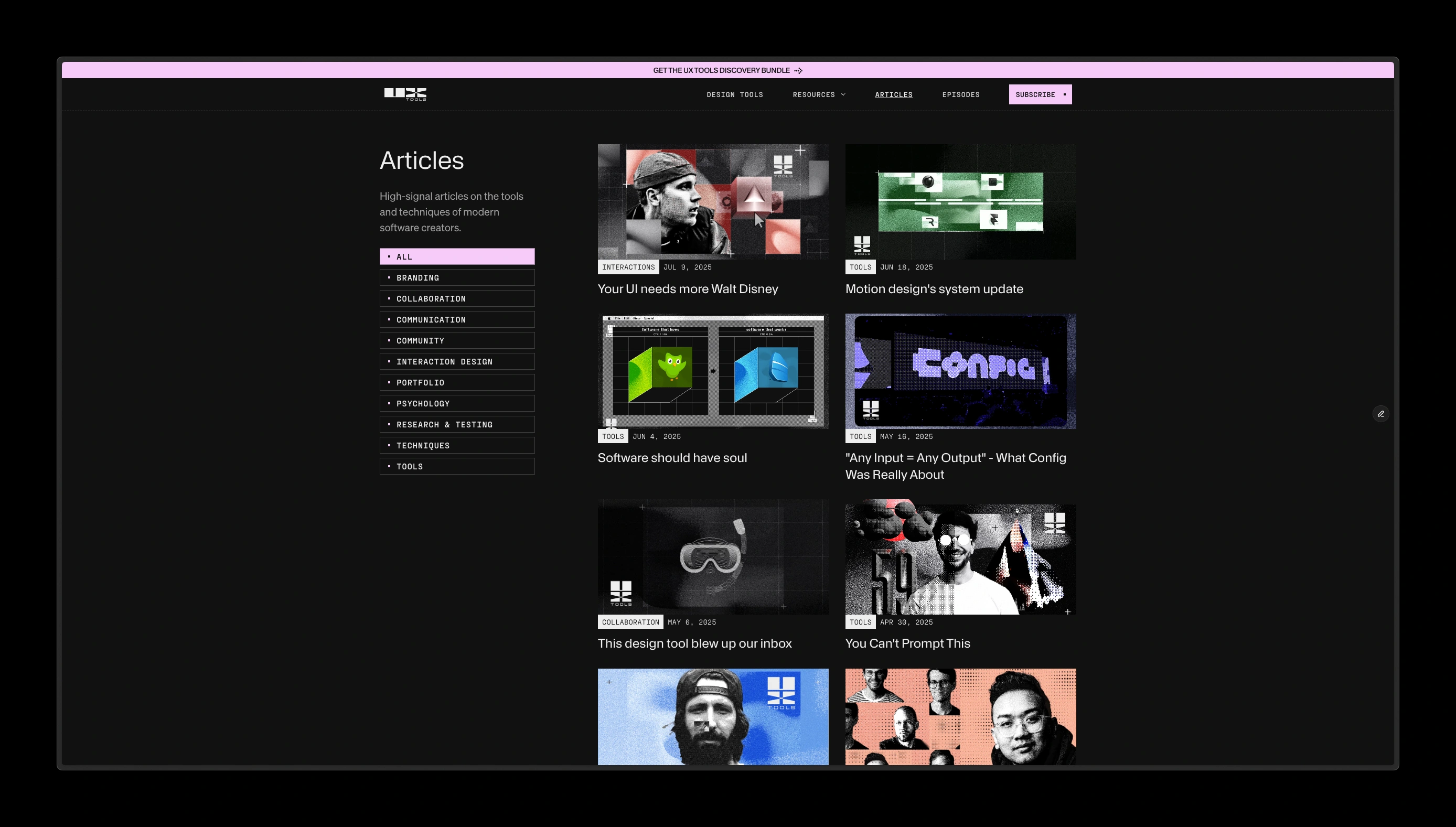 Articles