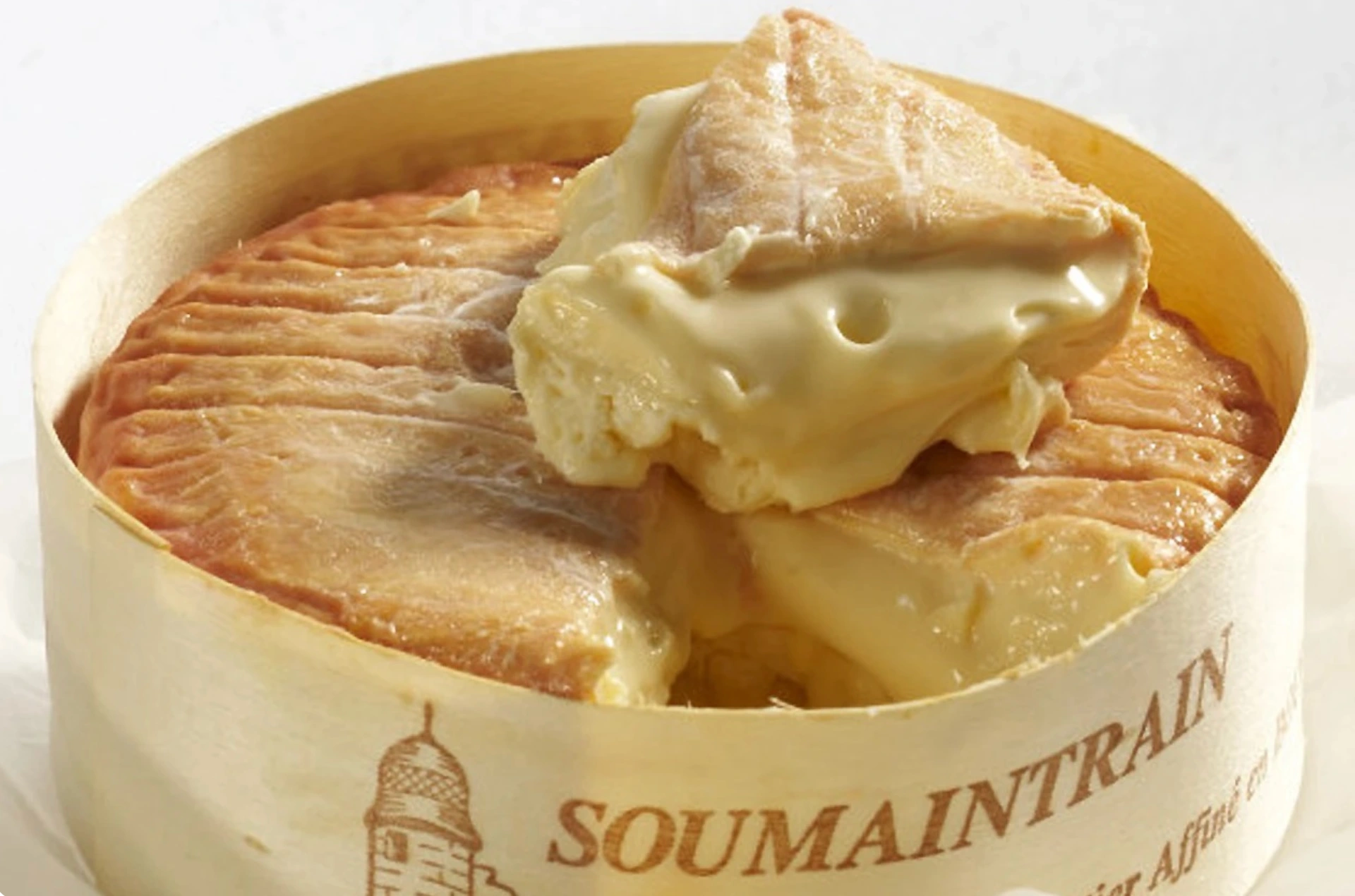 A Burgundy Cheese Platter