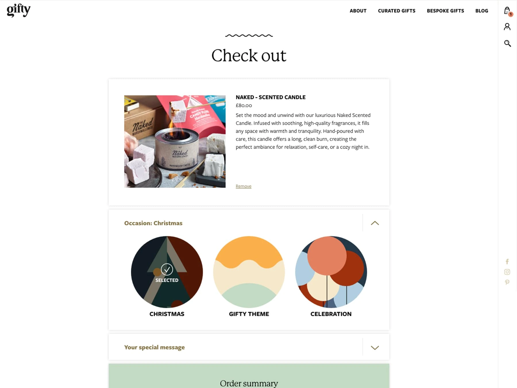 Desktop UI