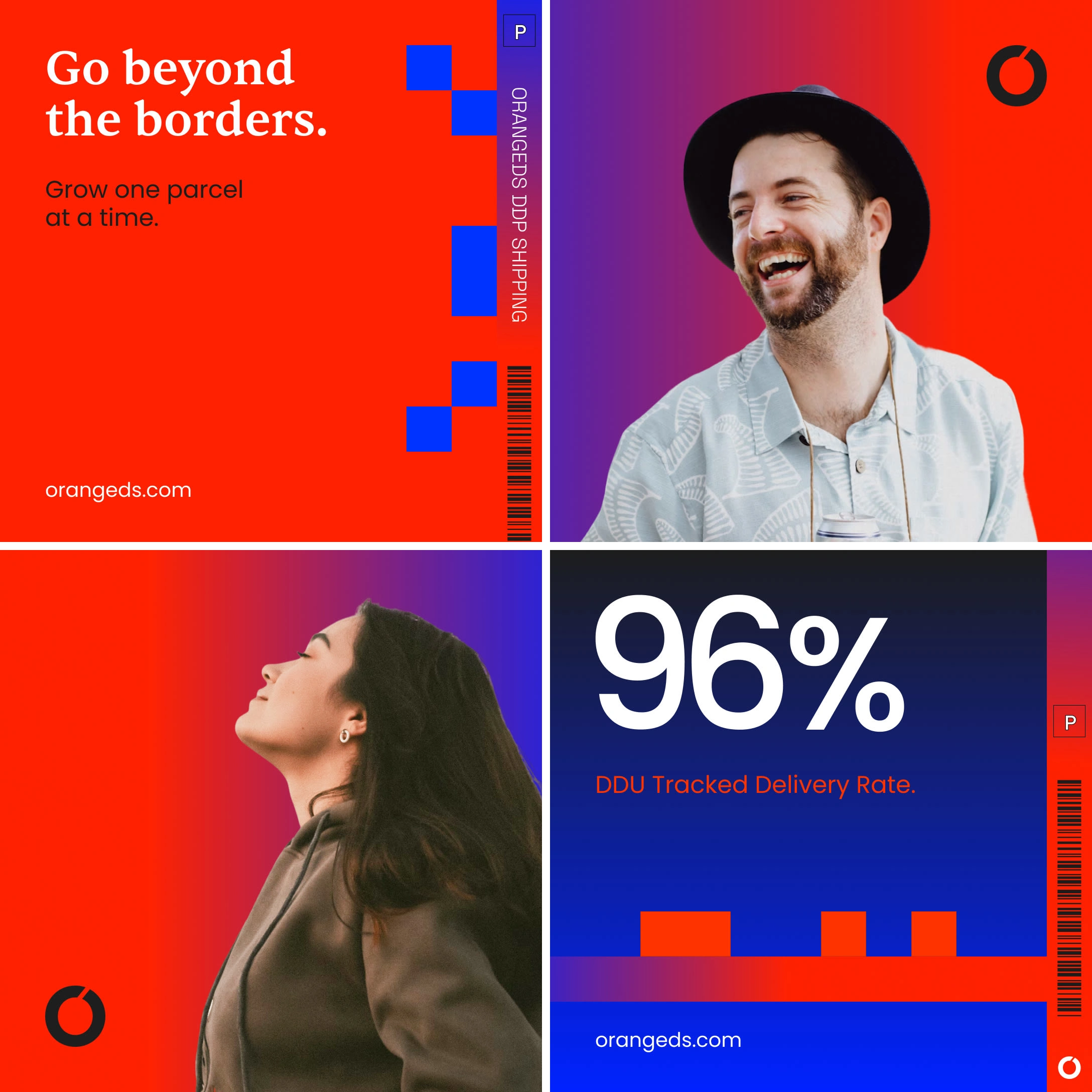 Go beyond the borders!
