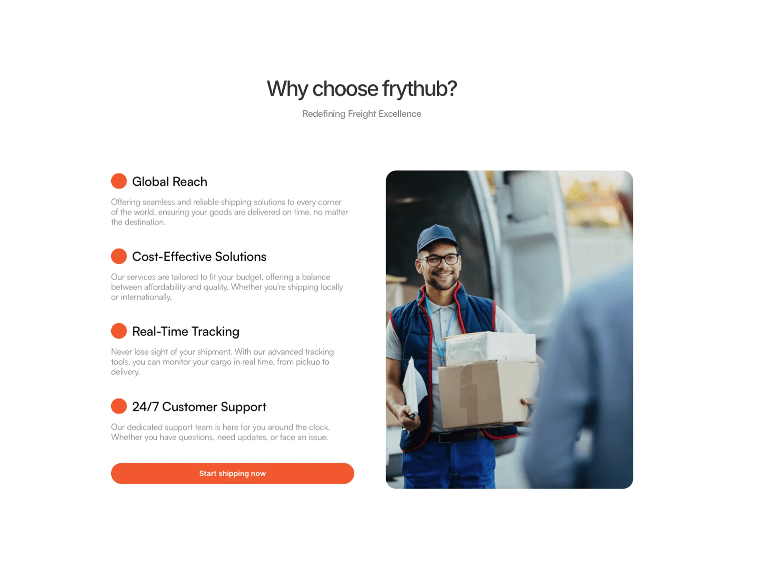 Why choose us