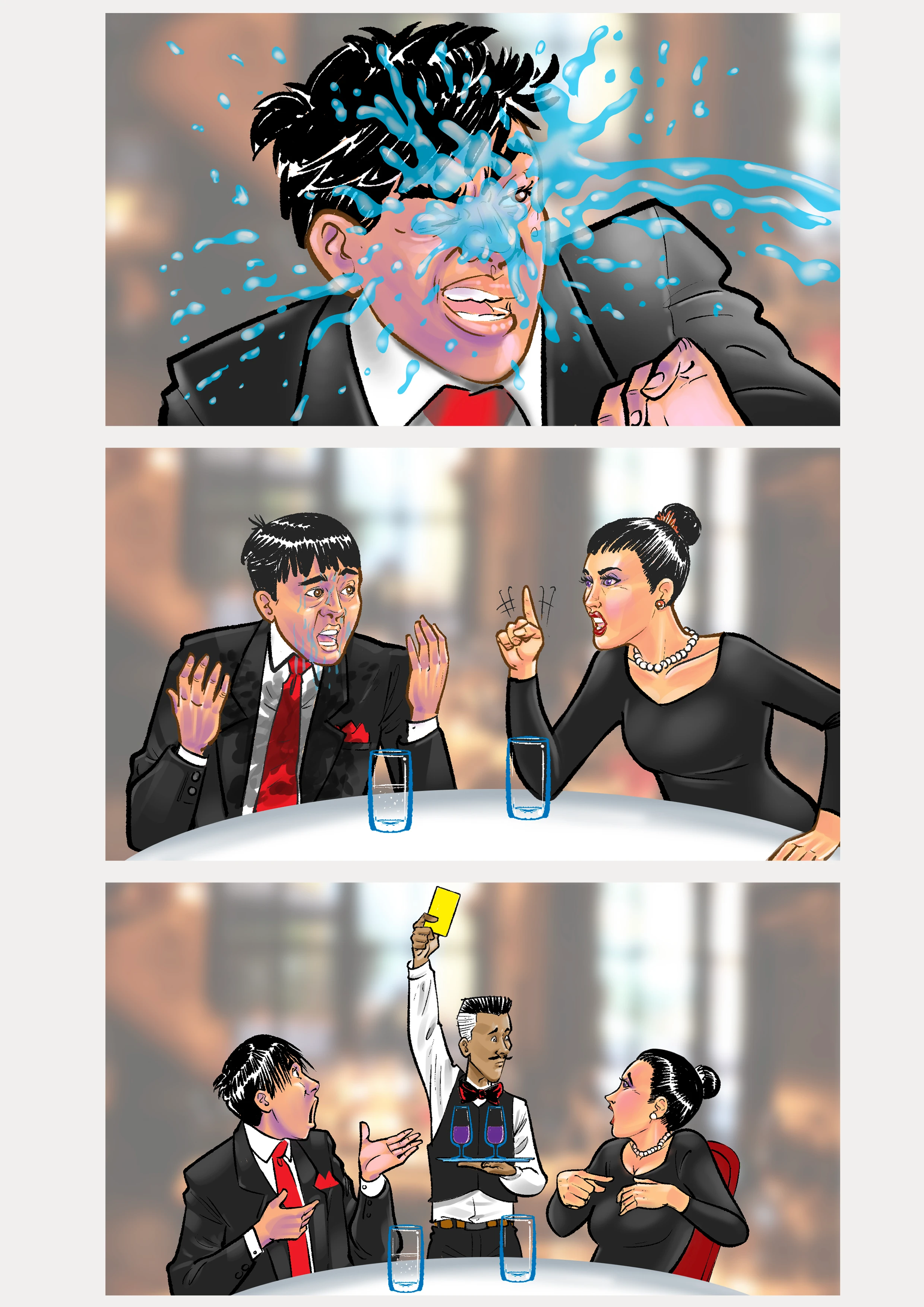 AICE Storyboard for World Cup Qatar