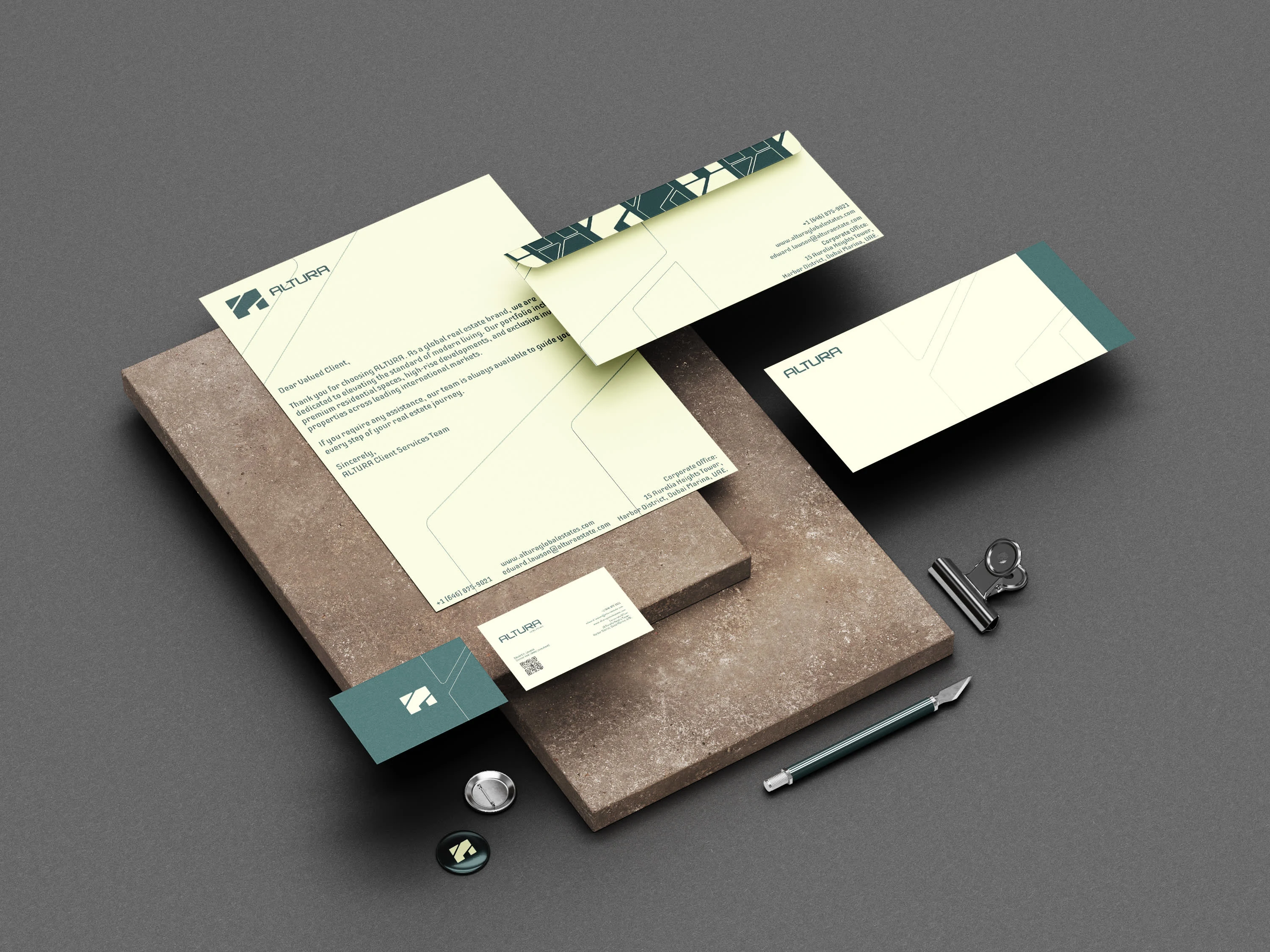 Stationery Design