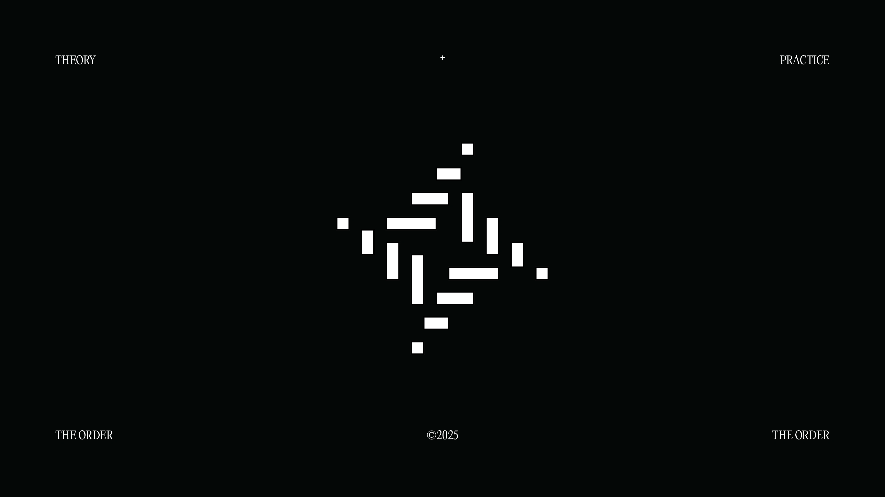 A speculative icon for a professional services organization.