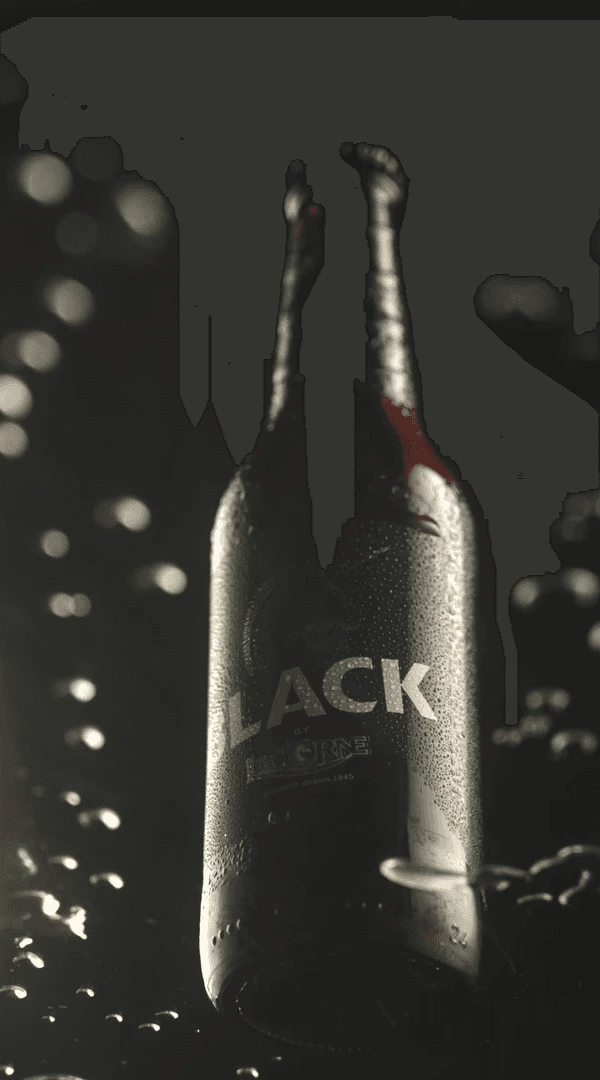 Well crafted minimalist layout to spotlight the videographers' creative range and personality.