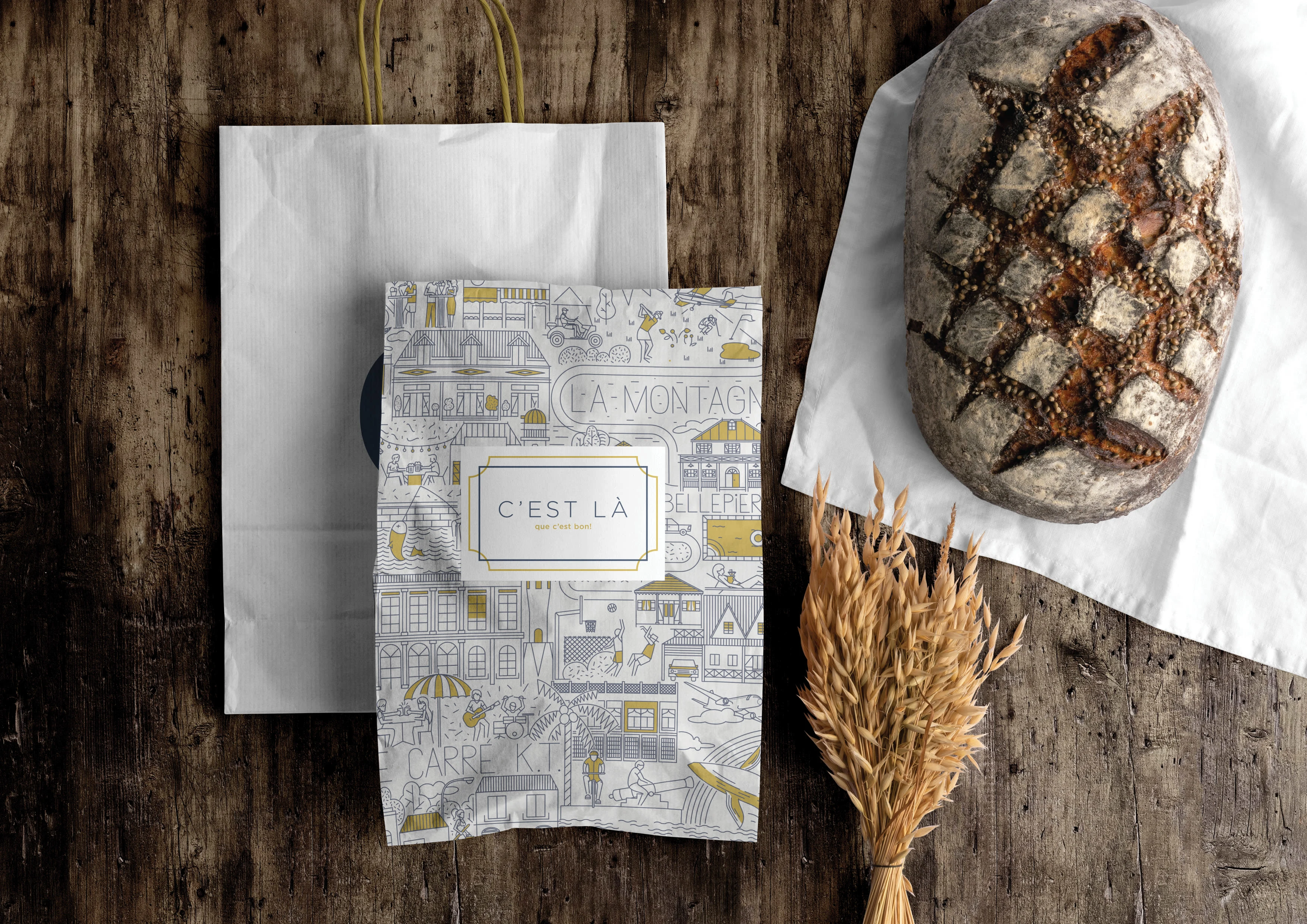 Packaging