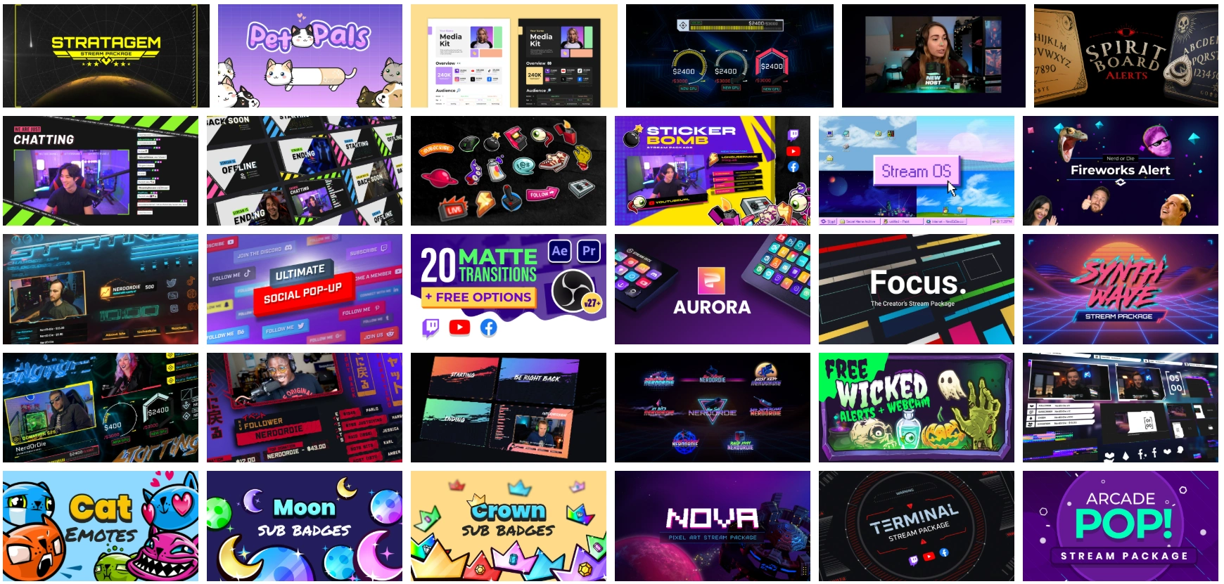 Product development and marketing is where 95% of our efforts go