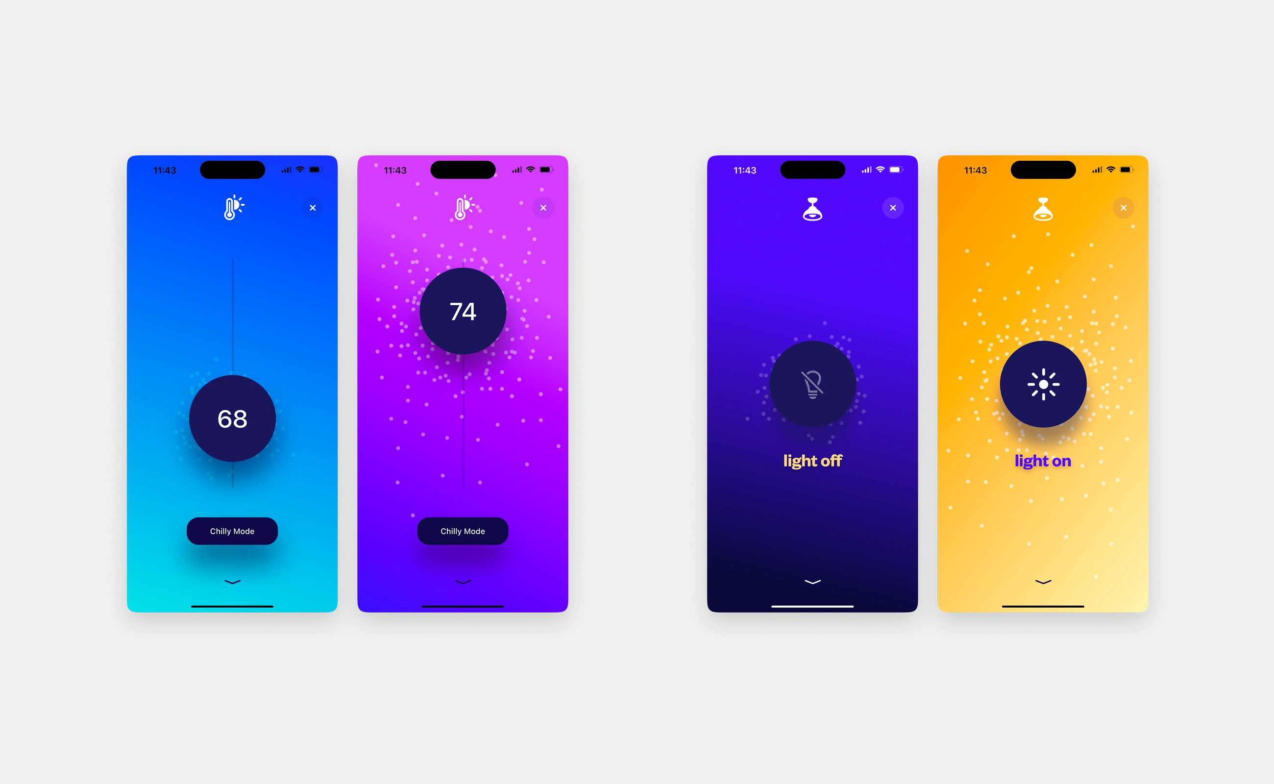 Art Style 2: Particles