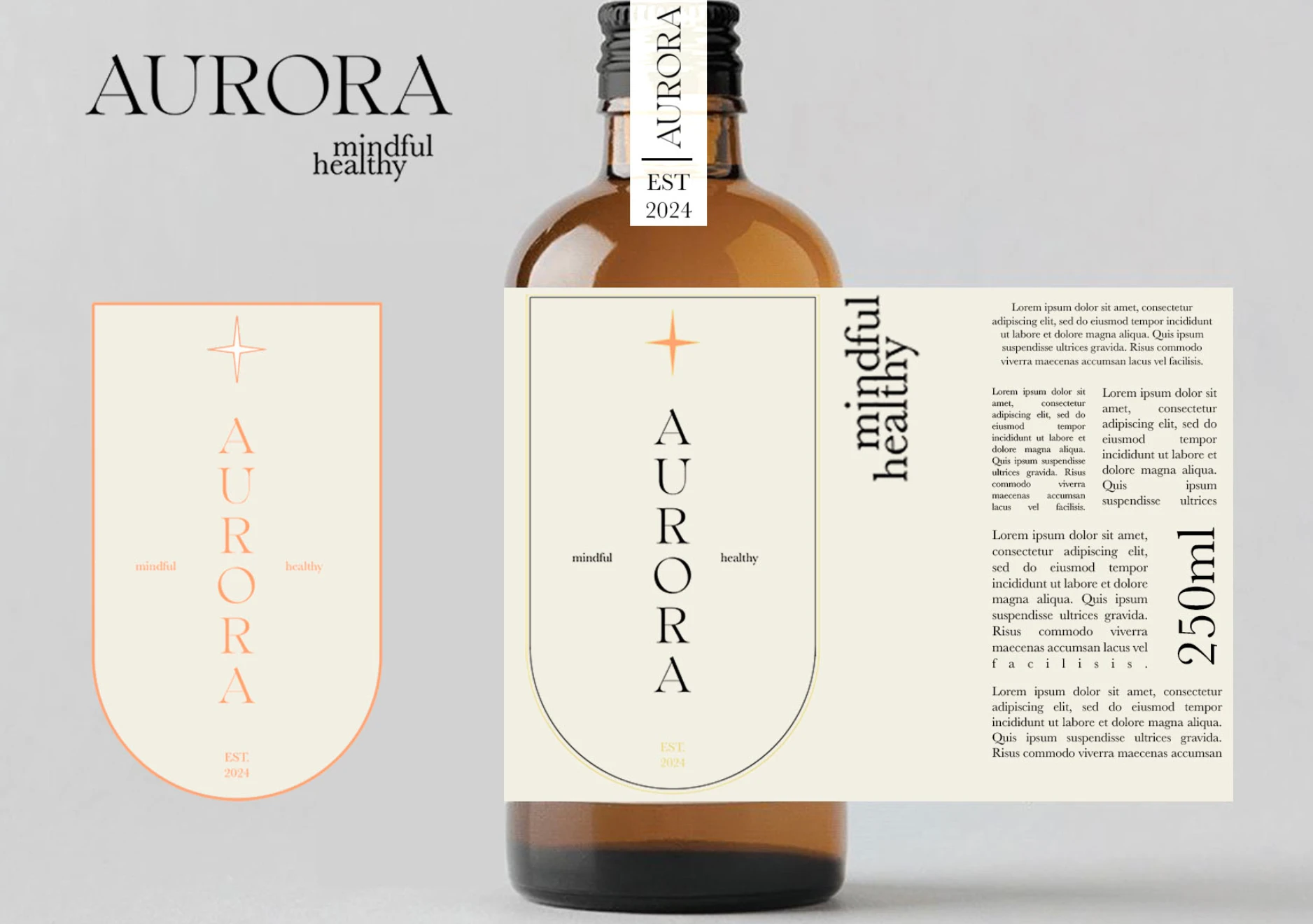 Label Design