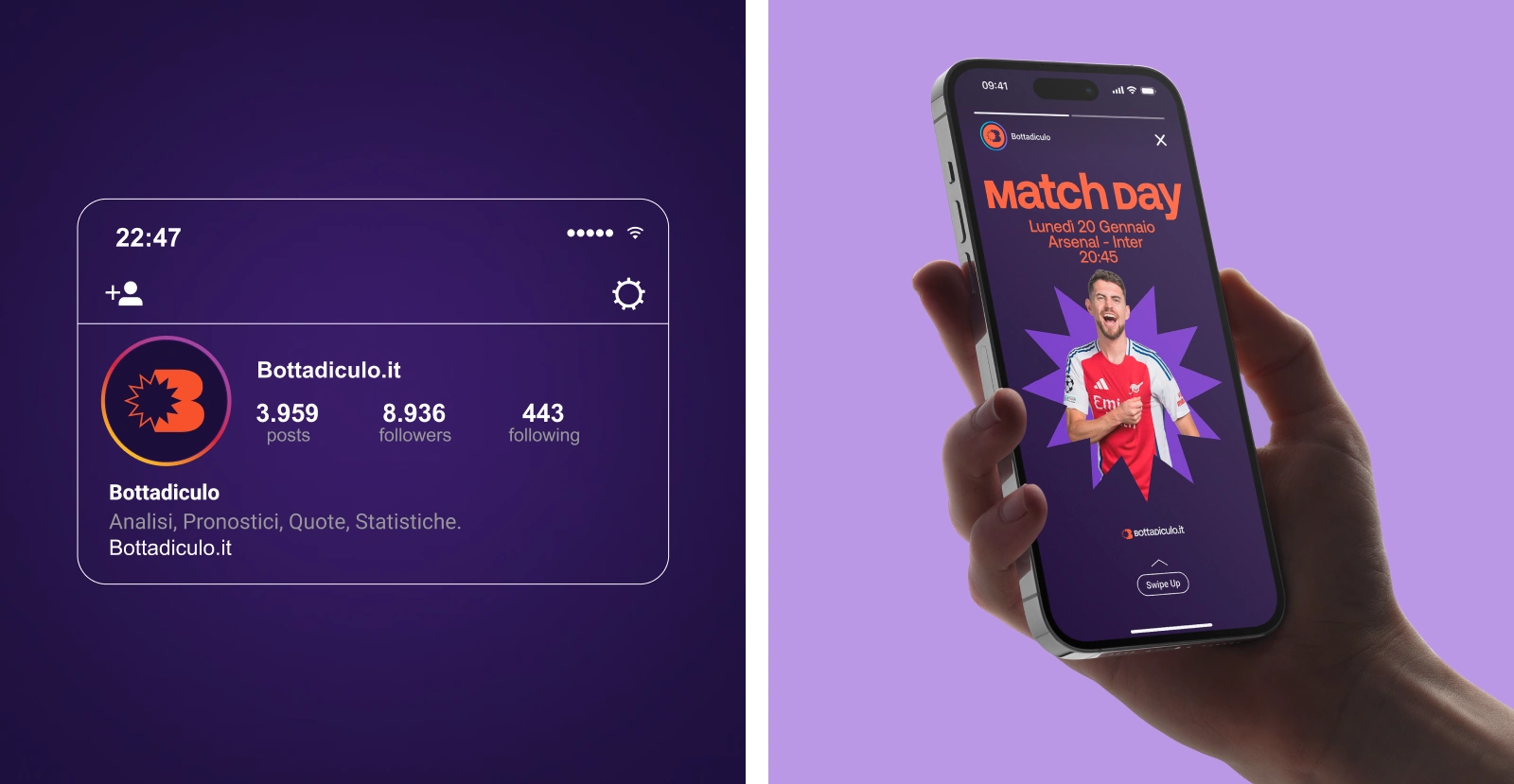 Bottadiculo.it - Social Applications