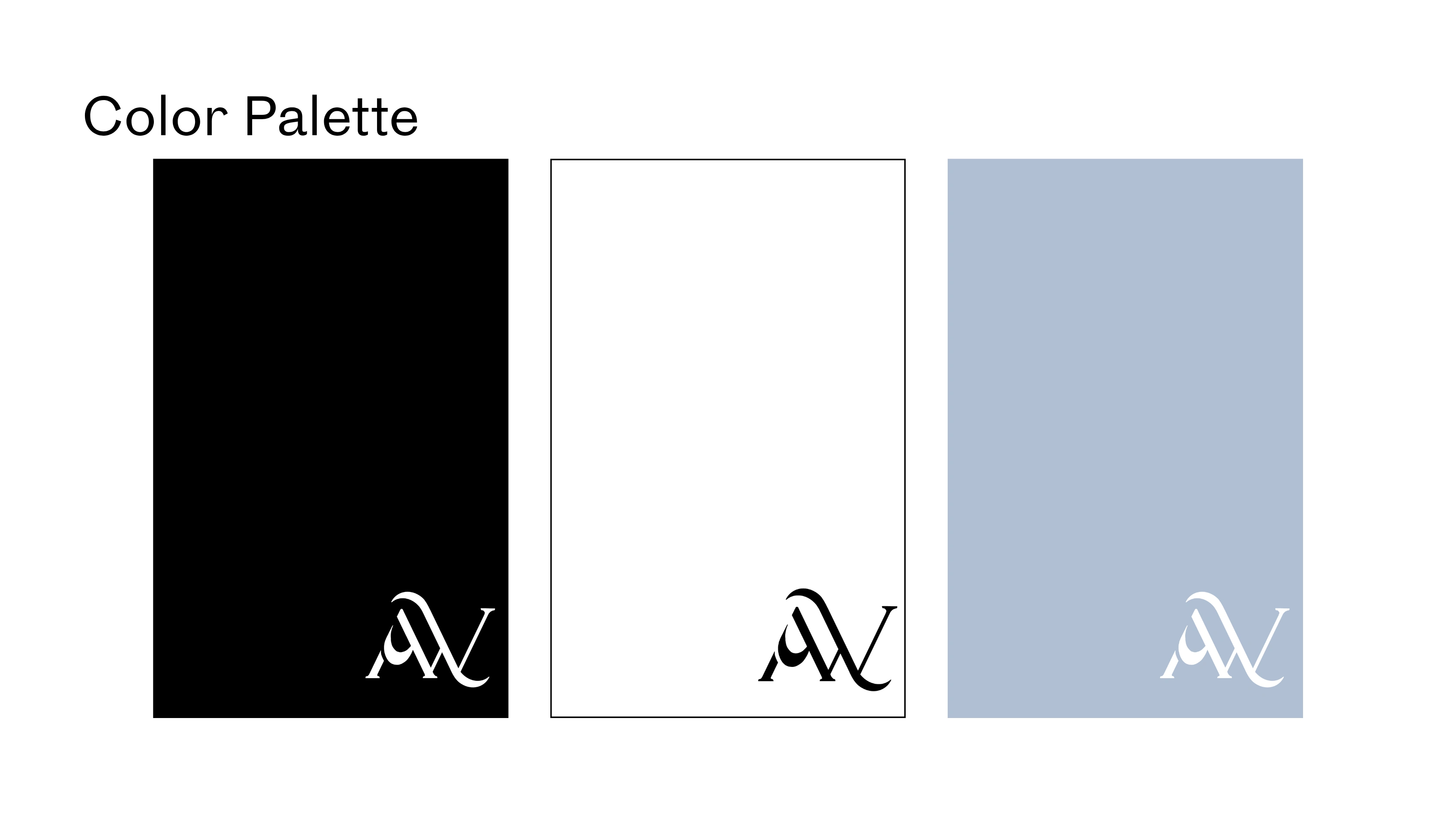 Color Palette