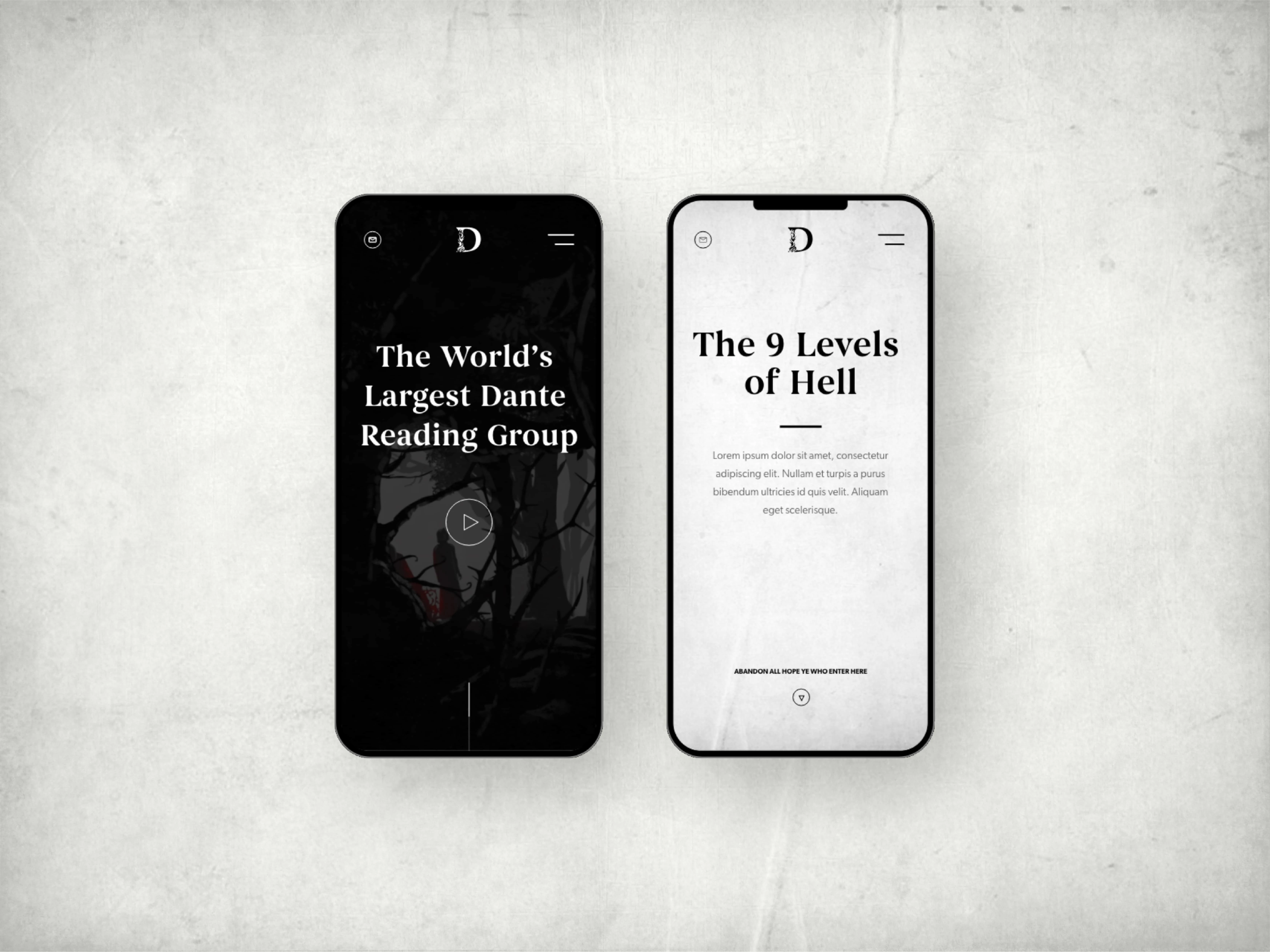 Mobile Layouts