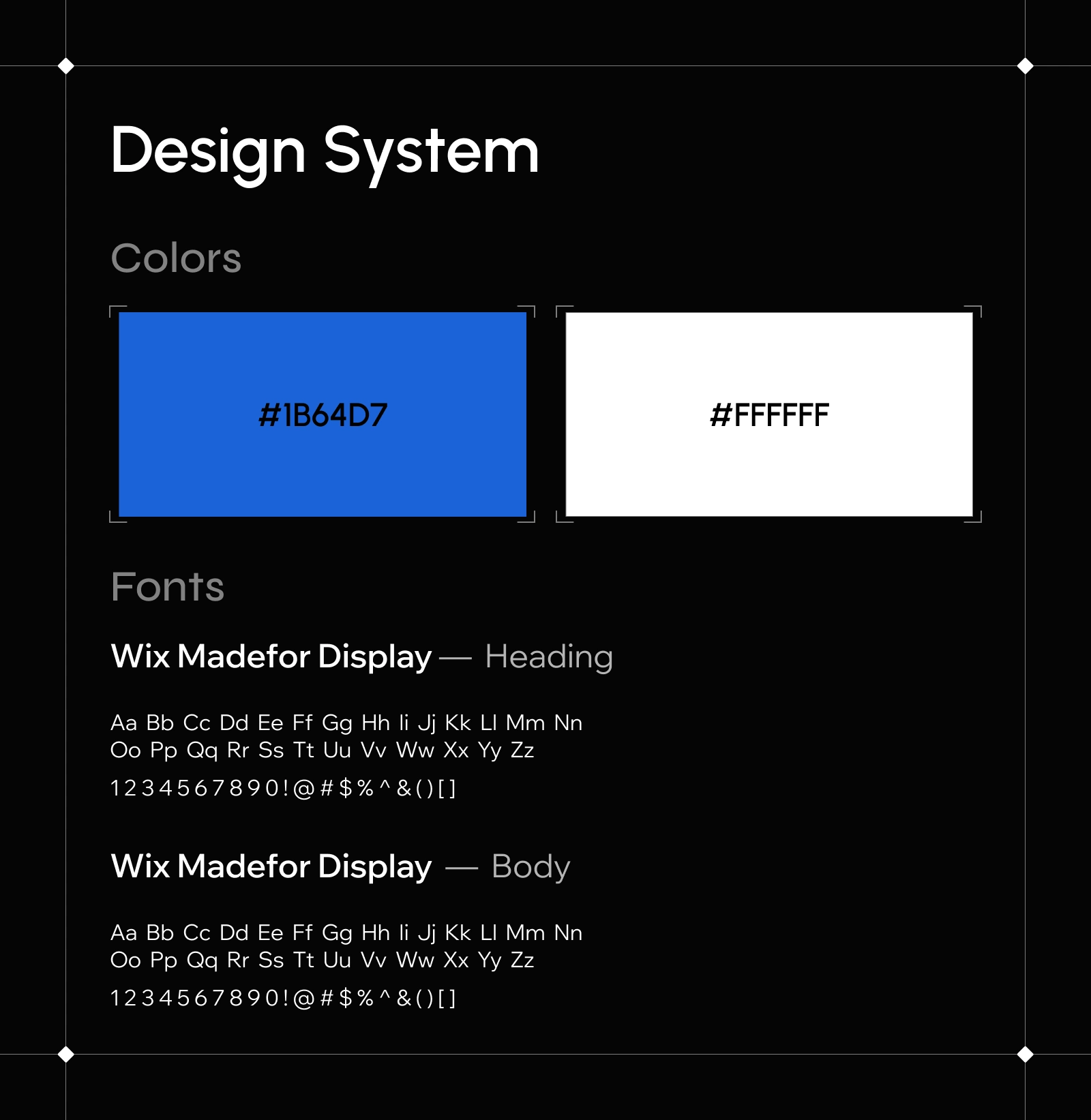 Design System