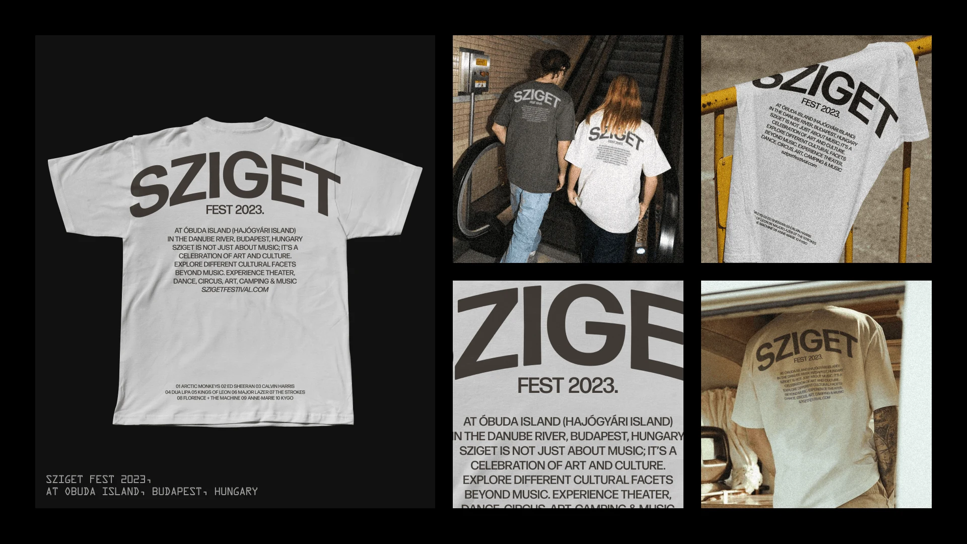 Sziget Fest / 2023