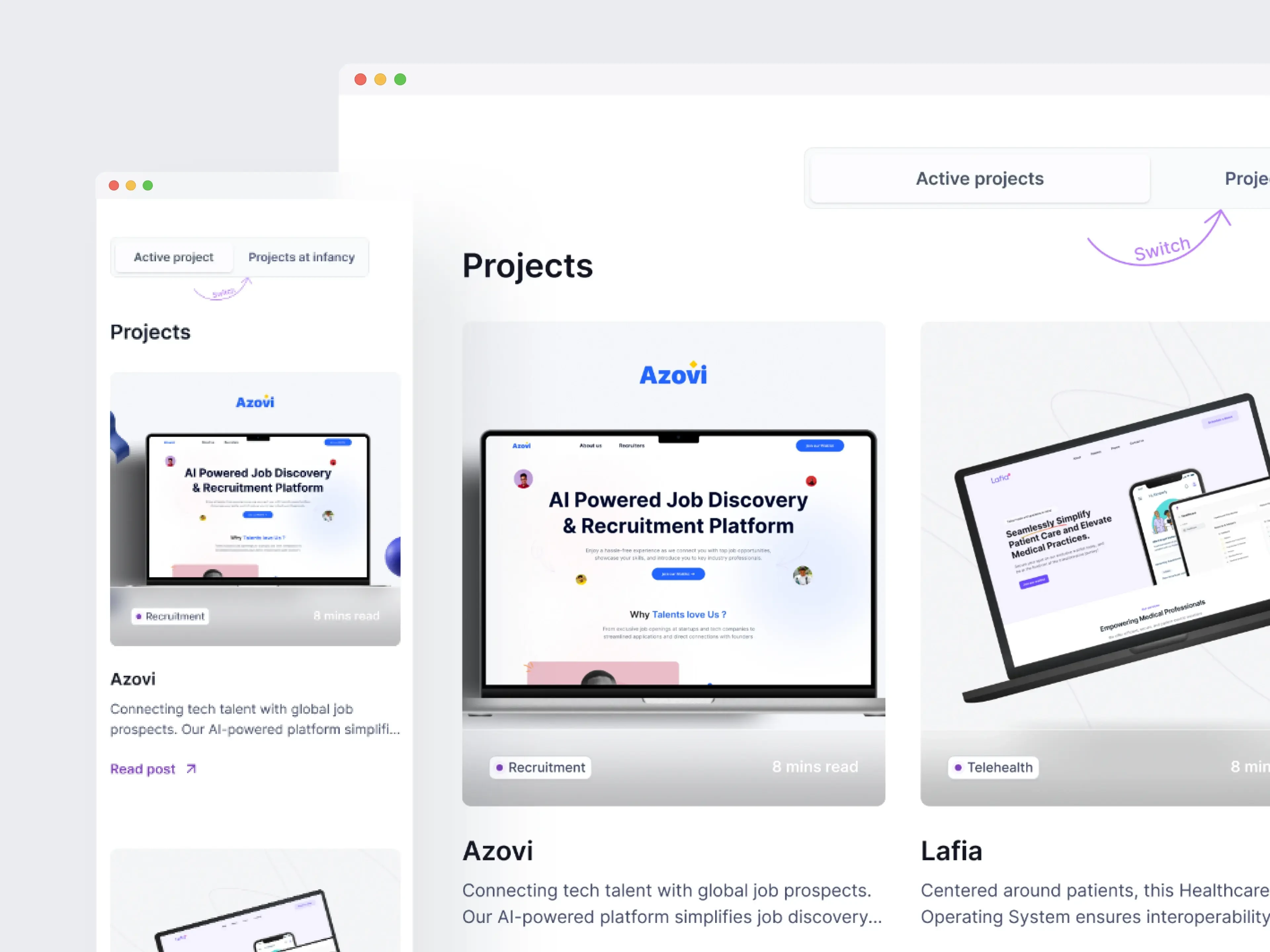 Image of responsive design