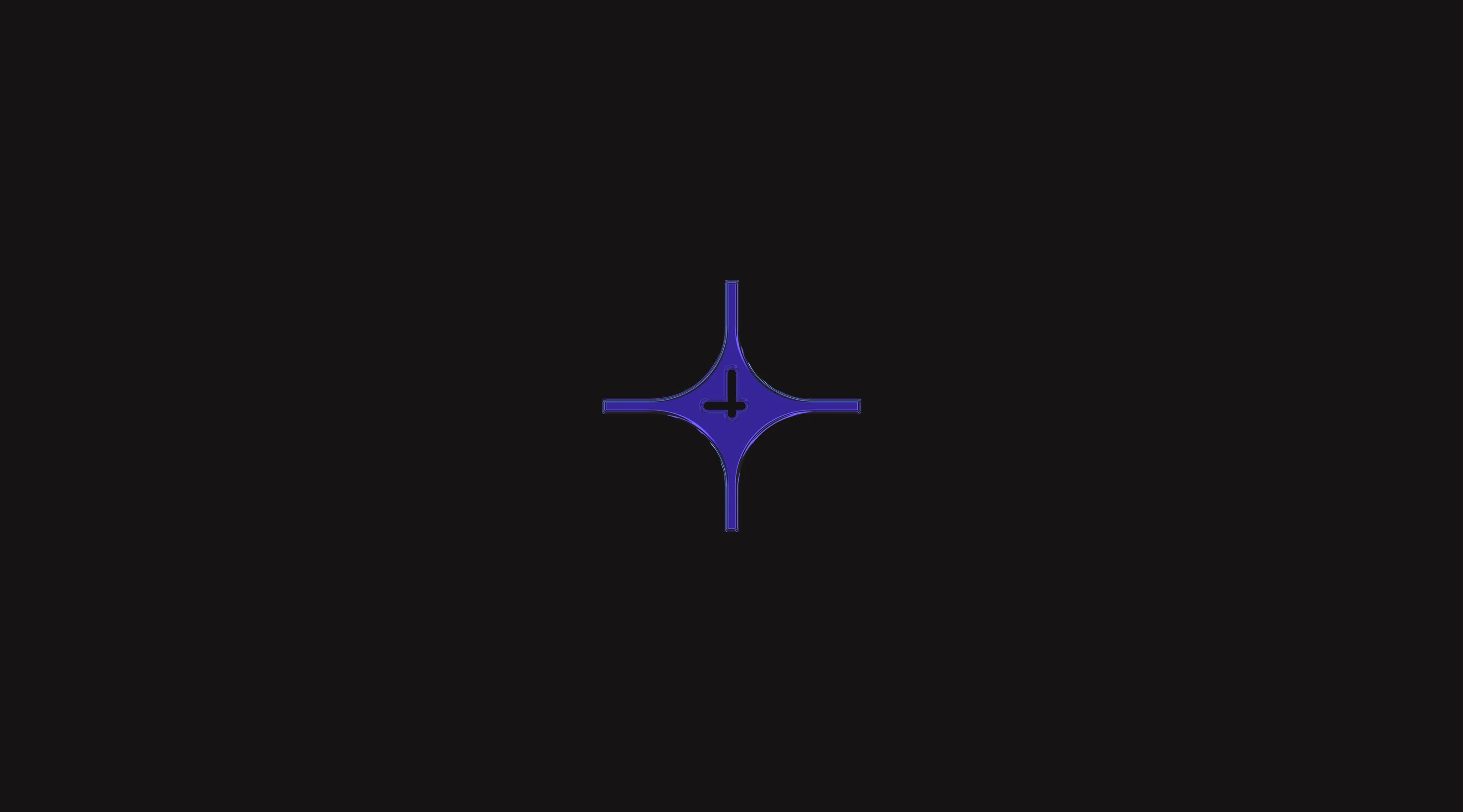Icon design for SS inspired by the North Star