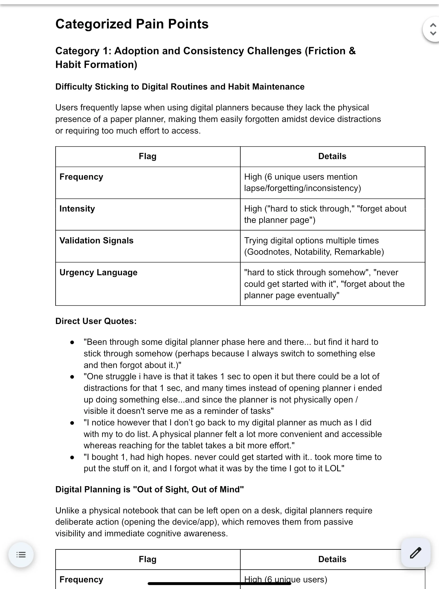 Reddit discussion analysis