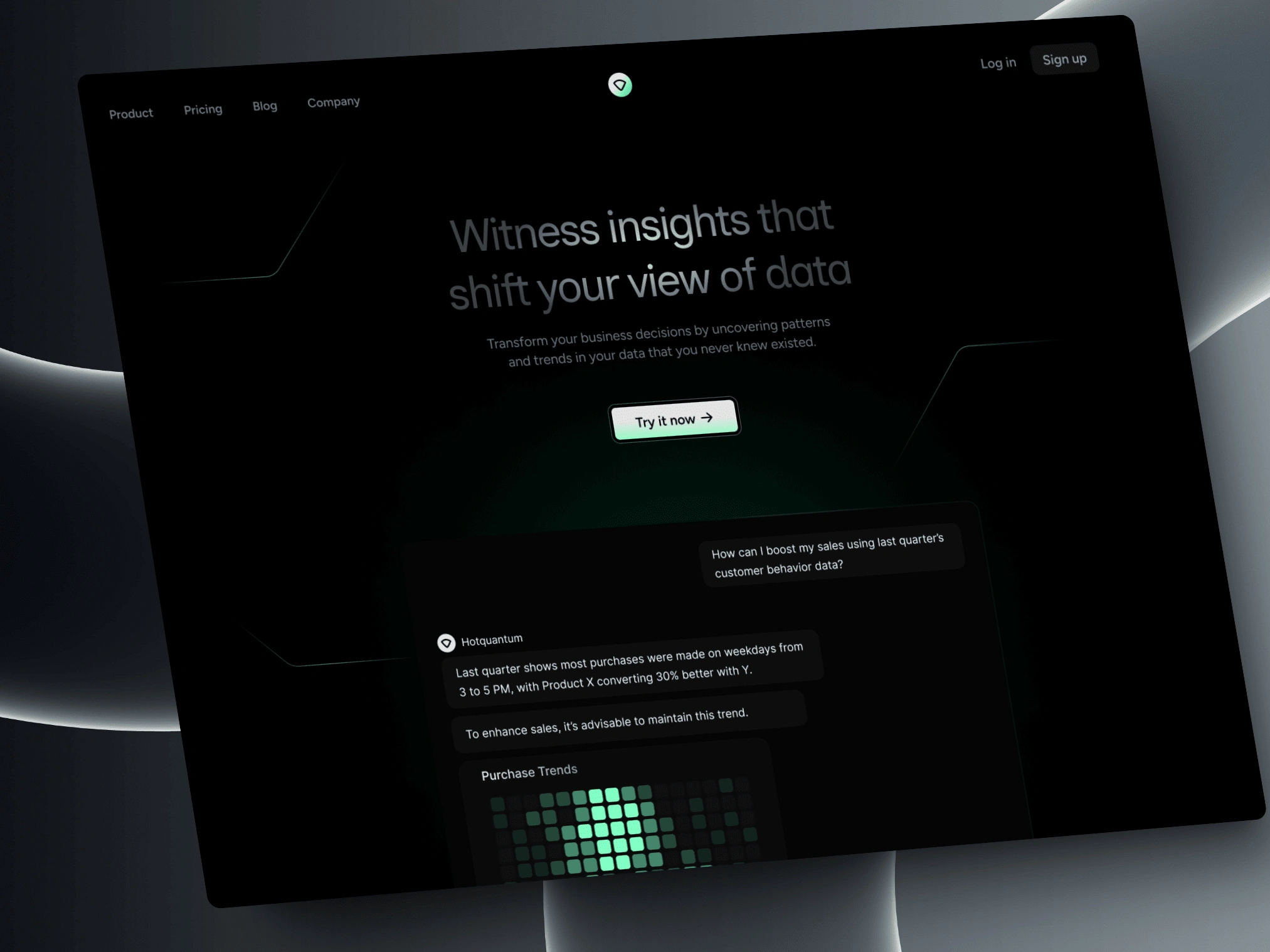 Web Design + Framer Development