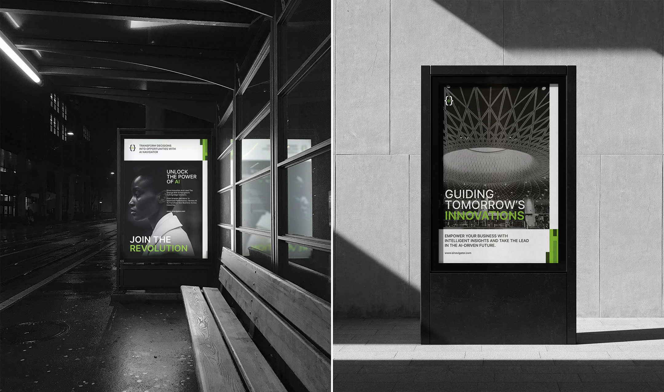 Outdoor Banner