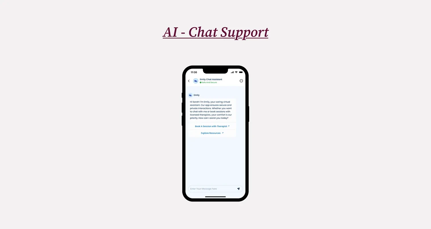AI Chat Support