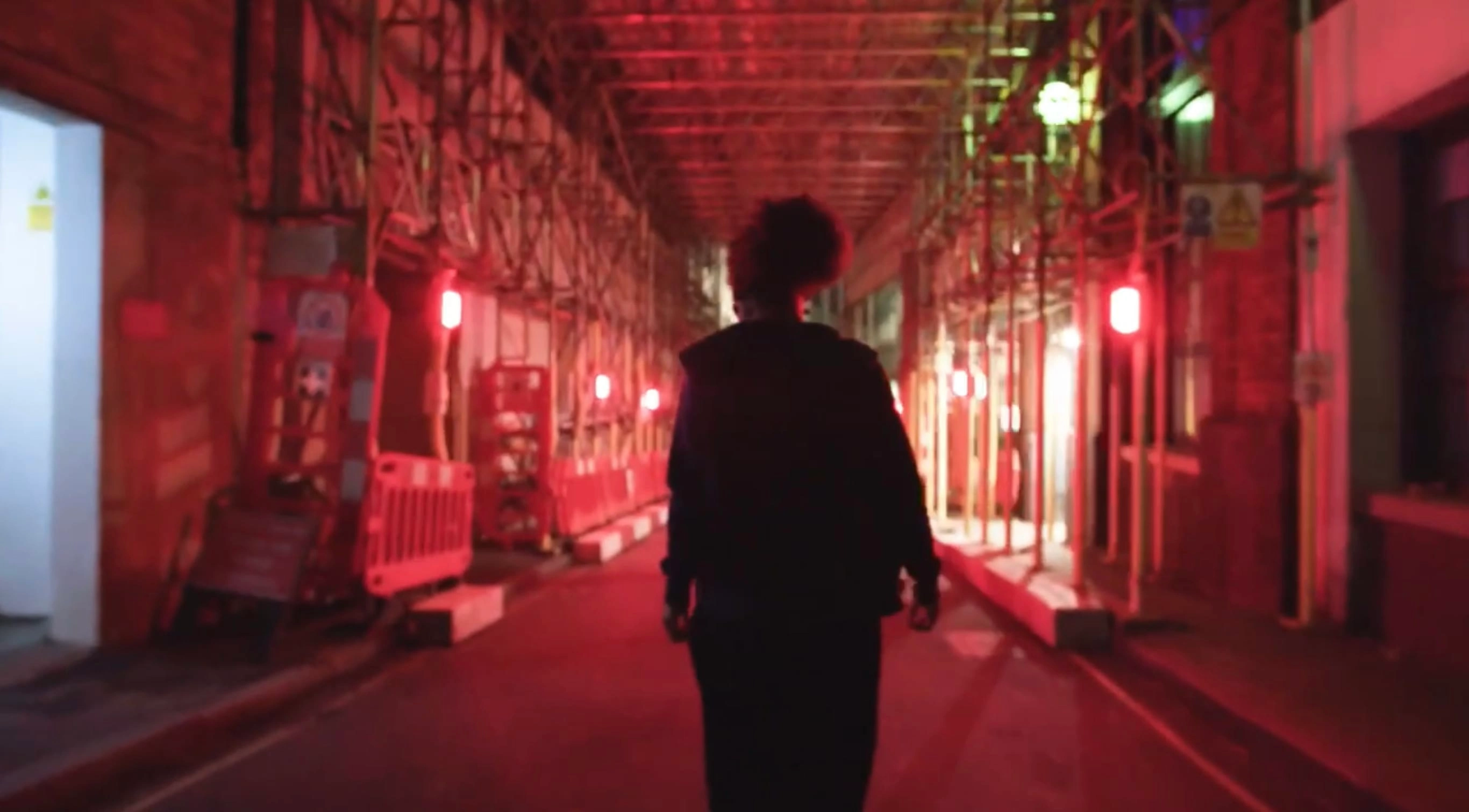 Film Still 1 (OPENING SCENE)