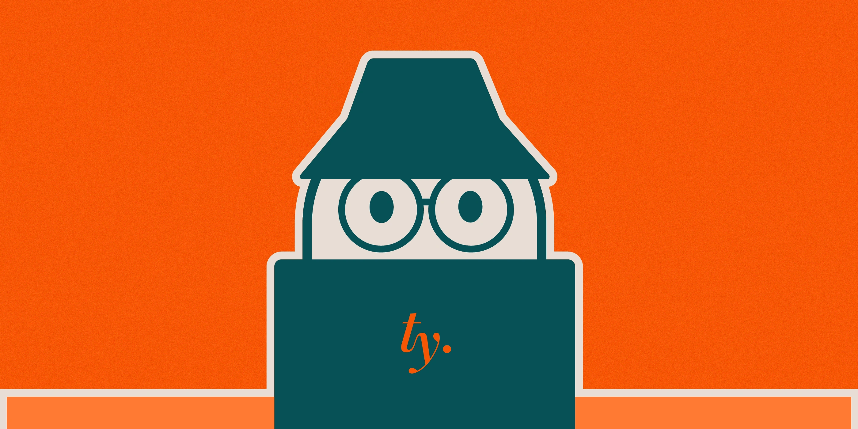 Thinkyard - Brand Character 'Theo'