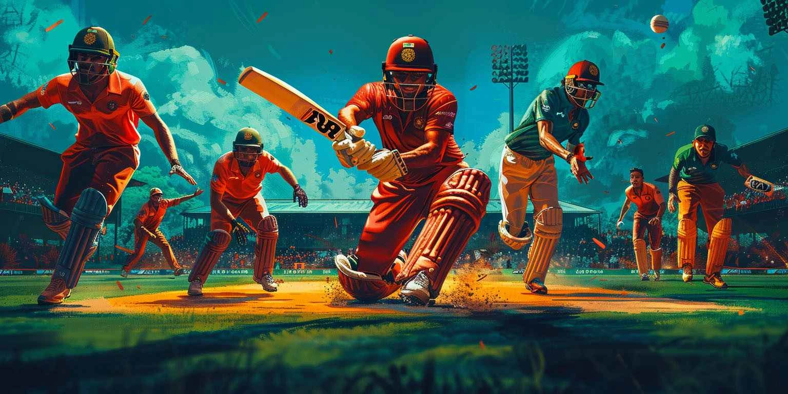 Online Match ID - Cricketidadda
