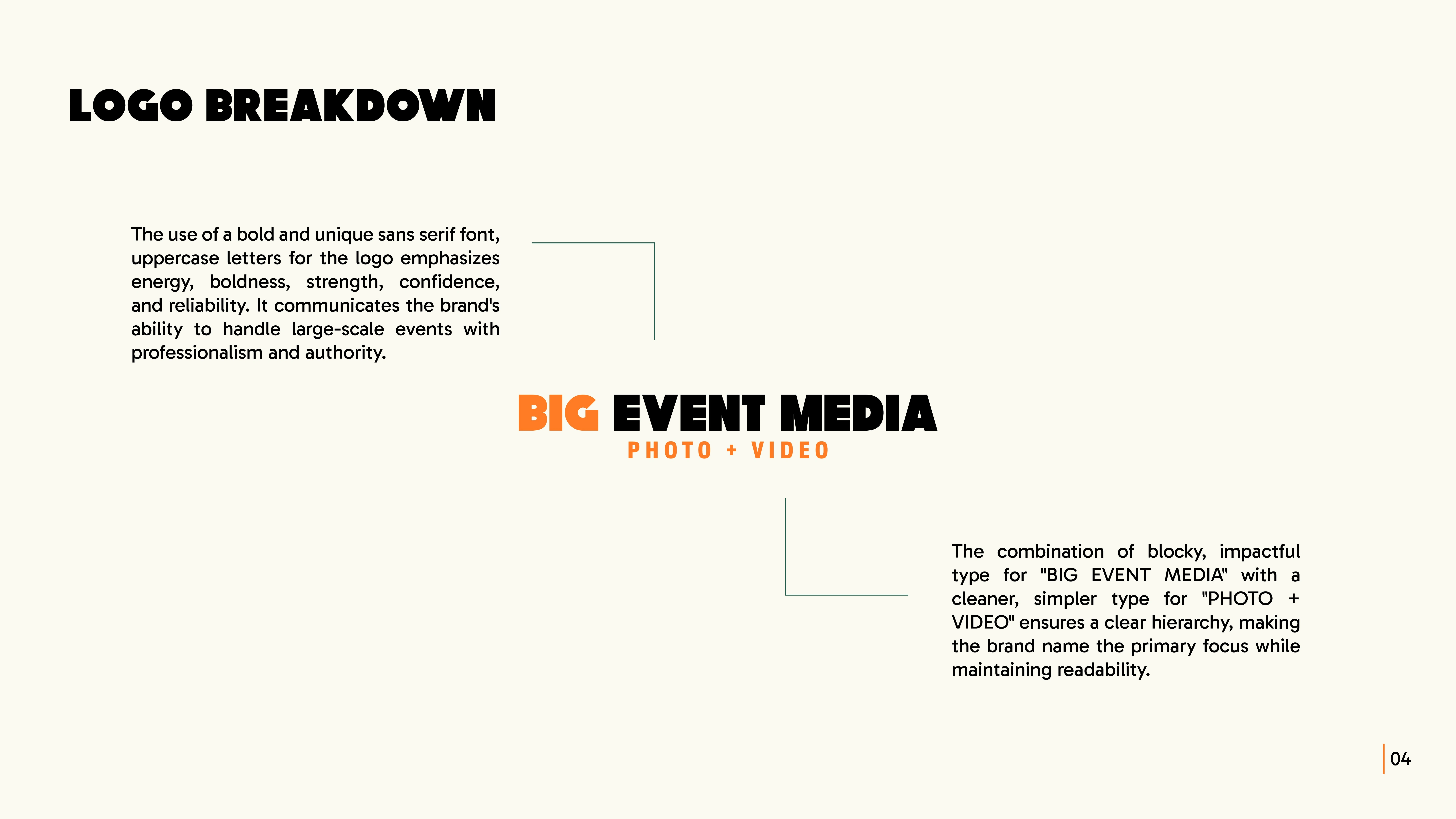 Logo Breakdown