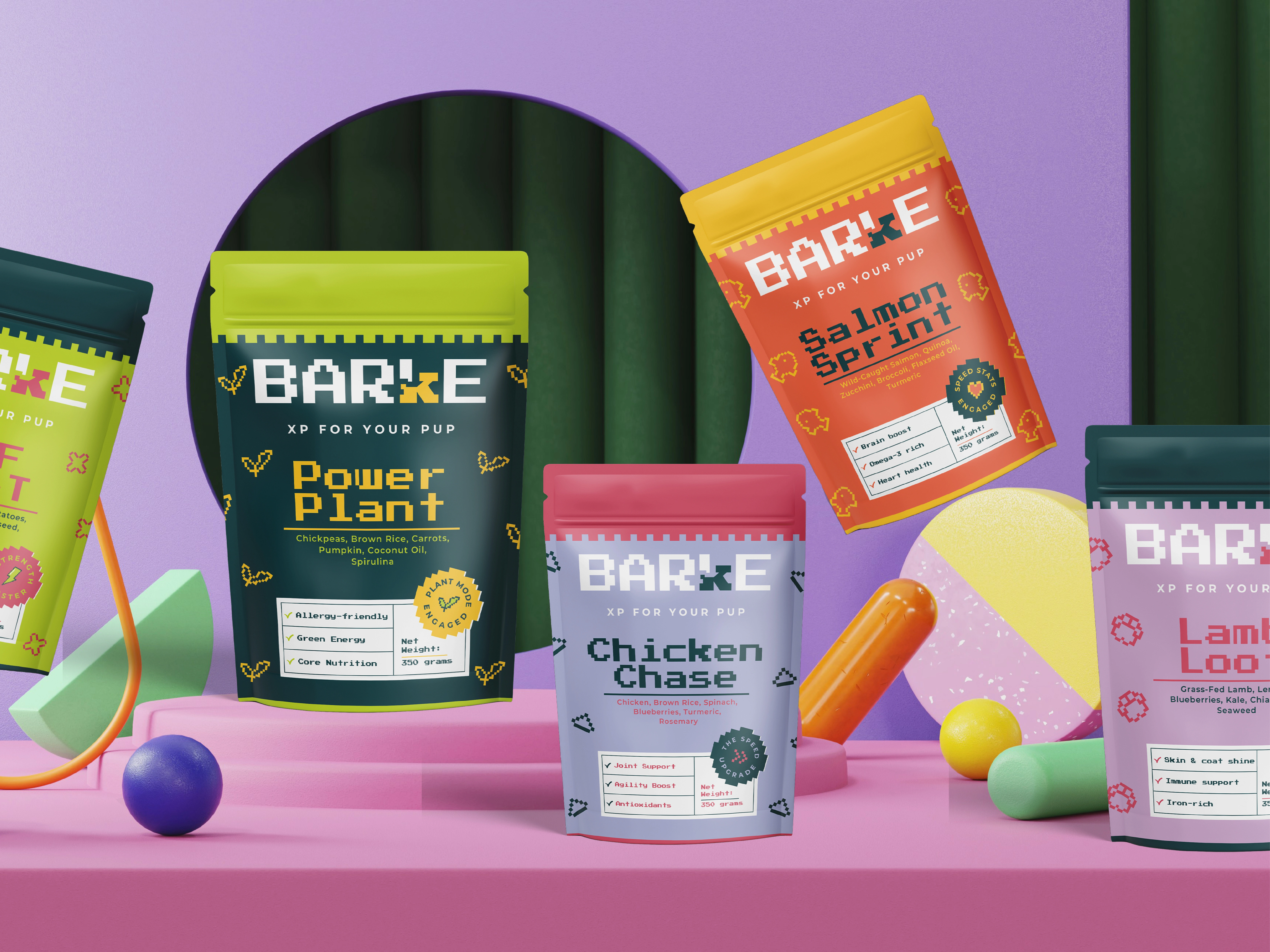 Barke Presentation