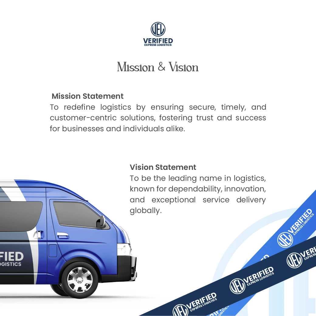 Mission and Vision Statement