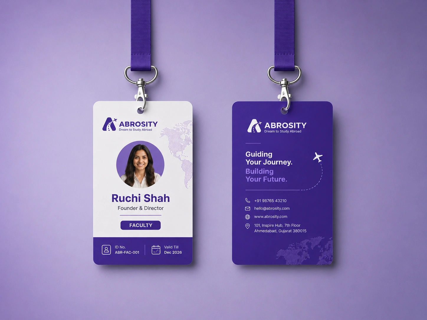 Employee ID Card