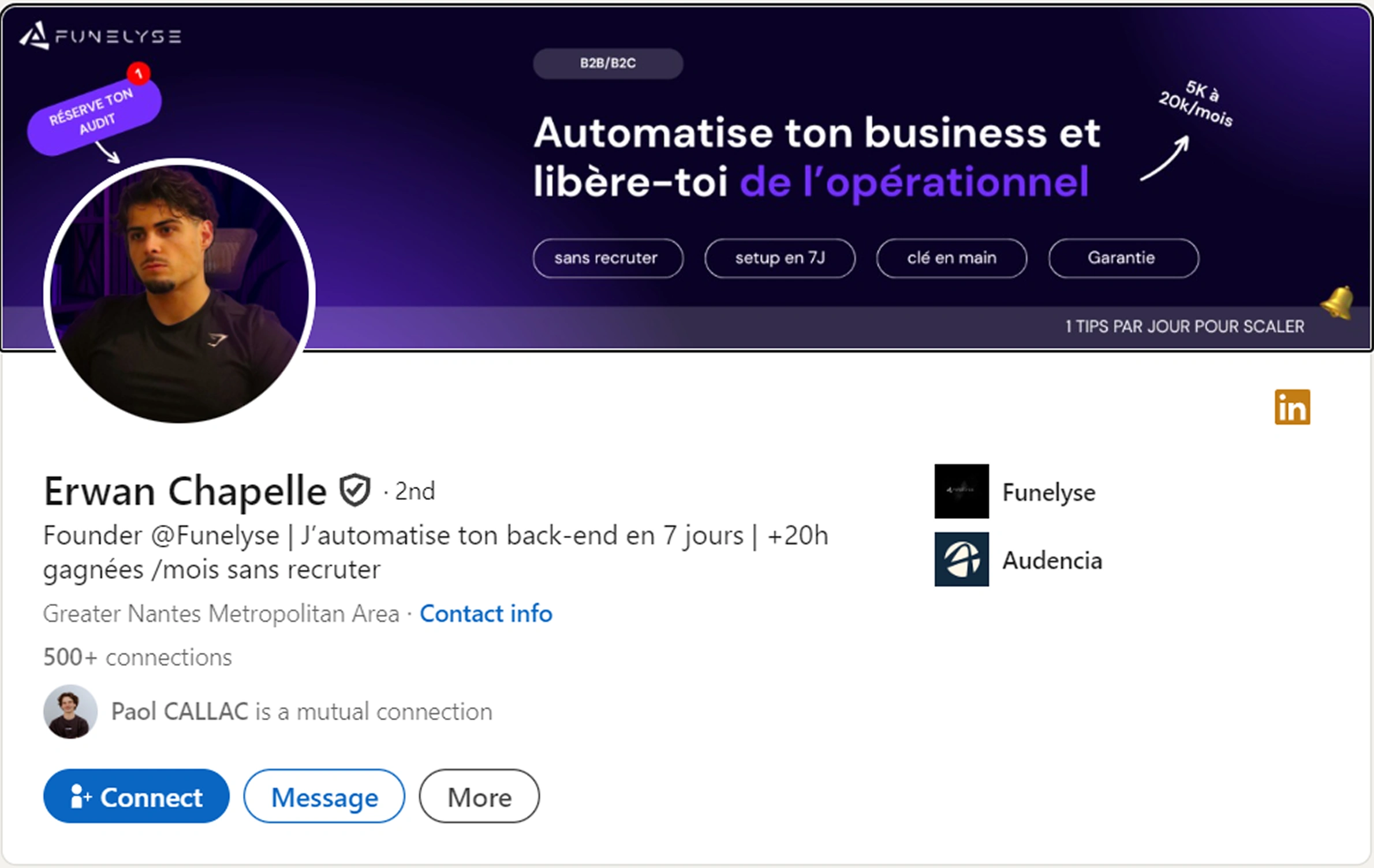 Old Banner and Profile Picture