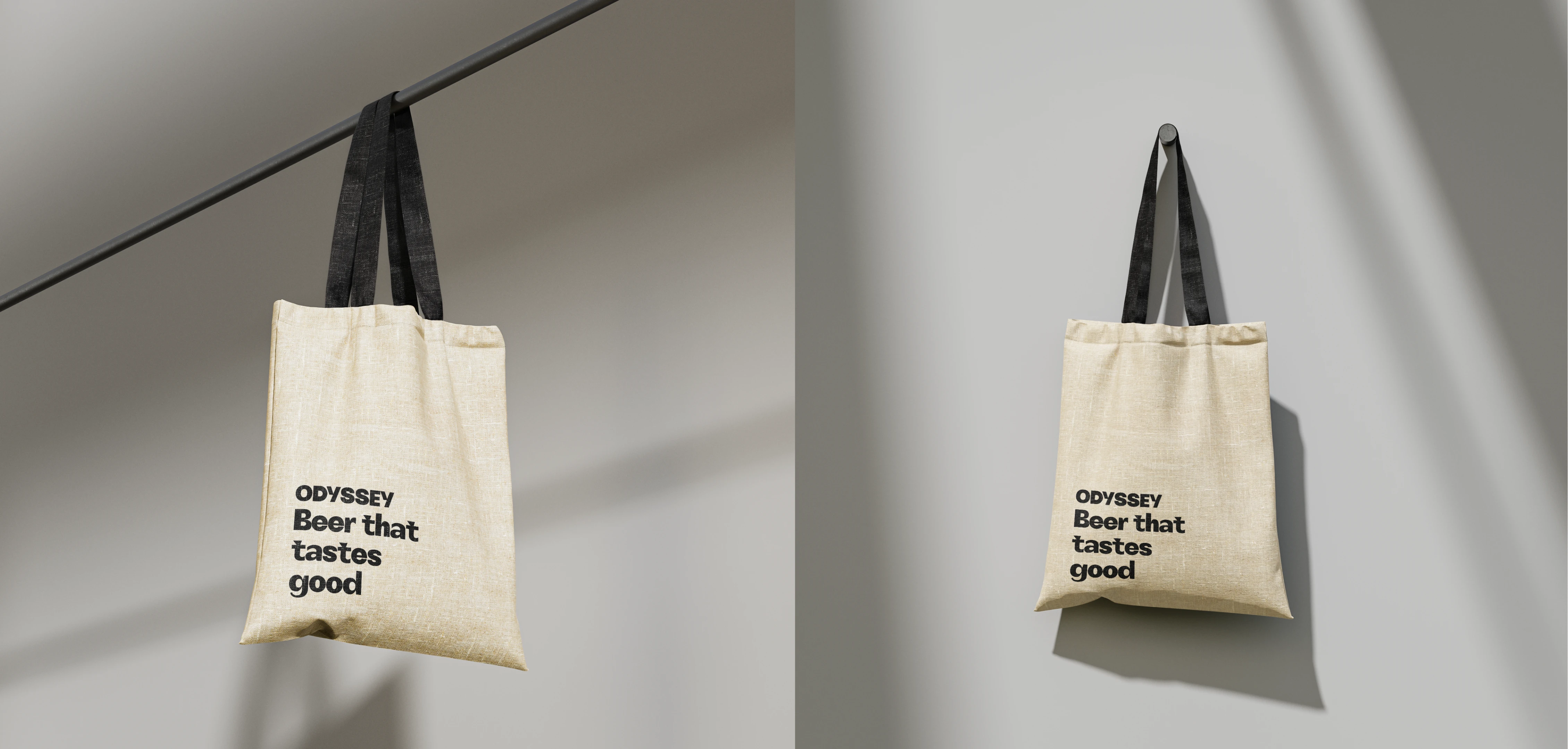 Tote Bag Mockup