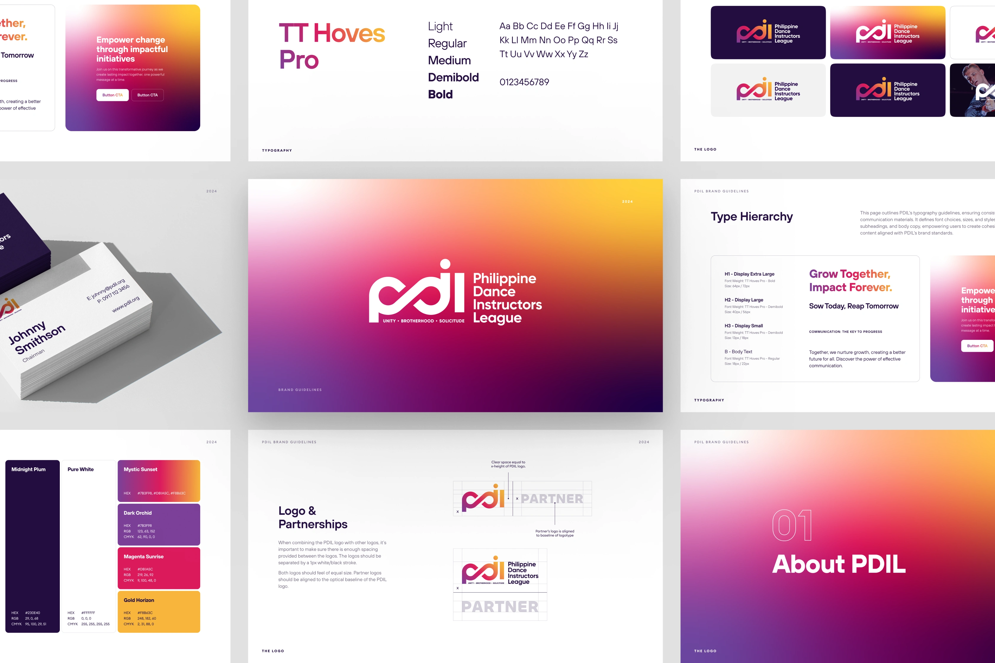 PDIL Brand Guidelines