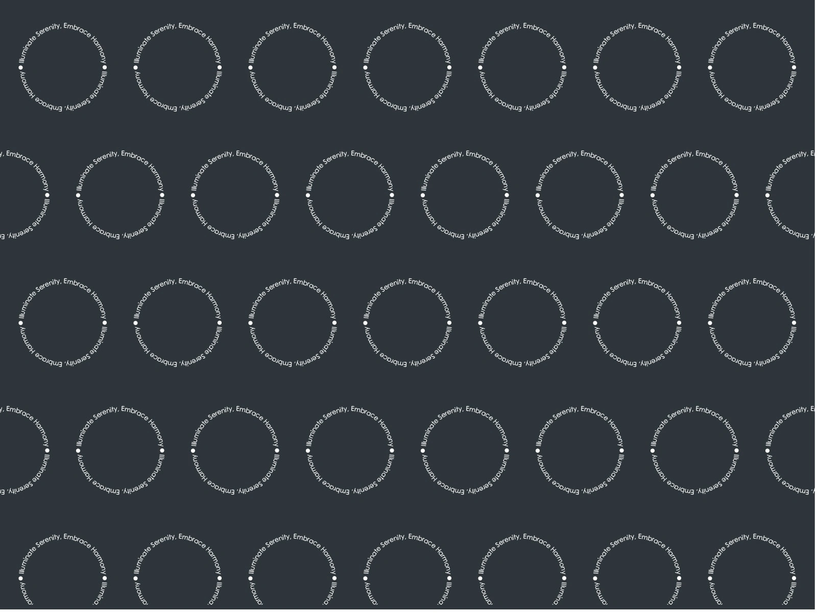 Brand Pattern