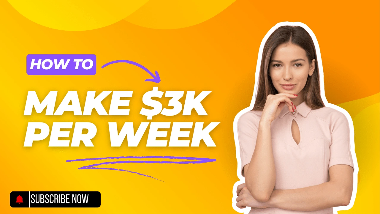 MONEY MAKING THUMBNAIL