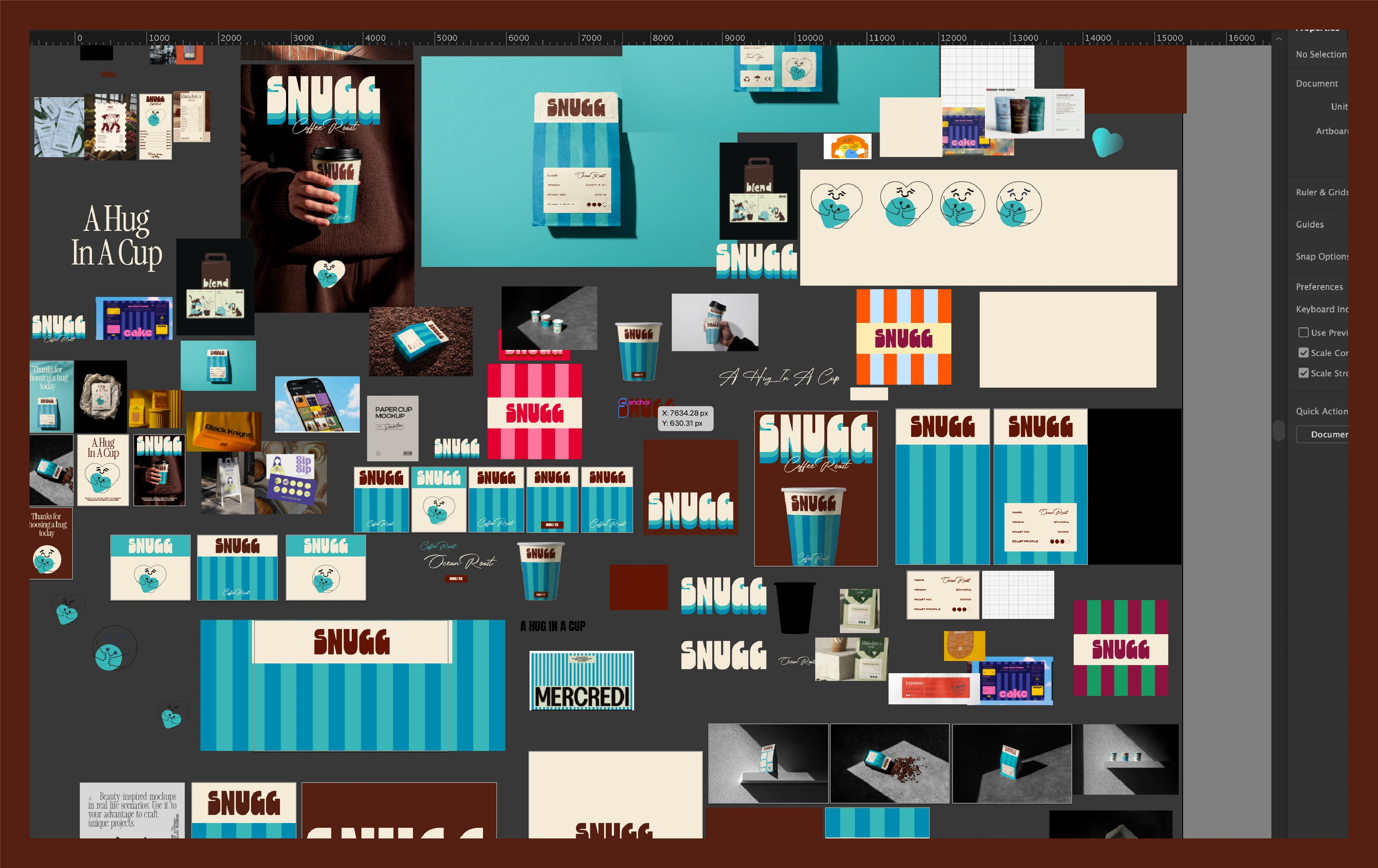 Workflow • Brand Strategy
