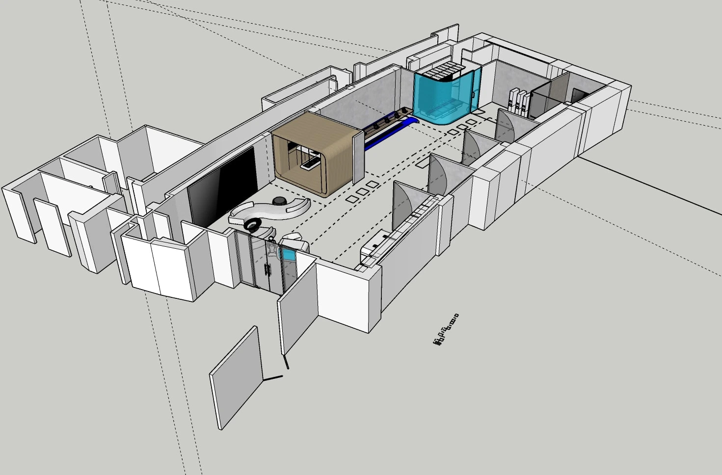 Retail space